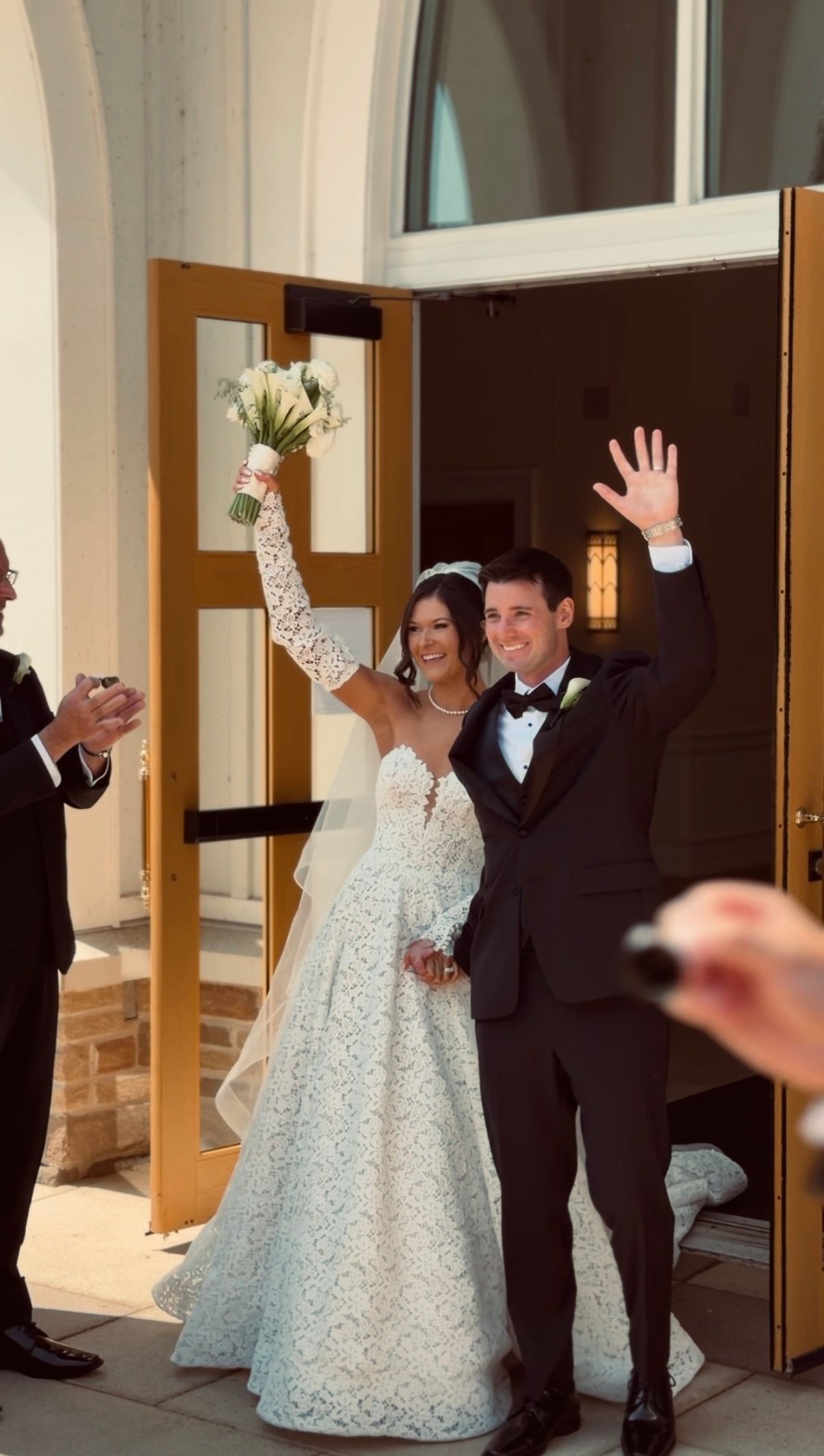 Mr & Mrs