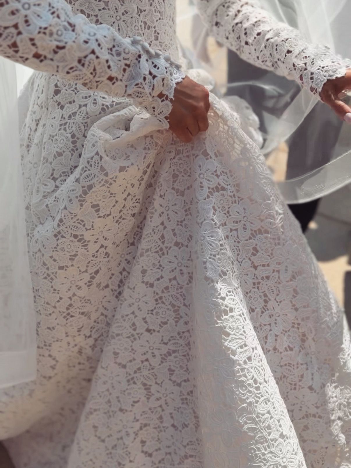 Lace Wedding Dress