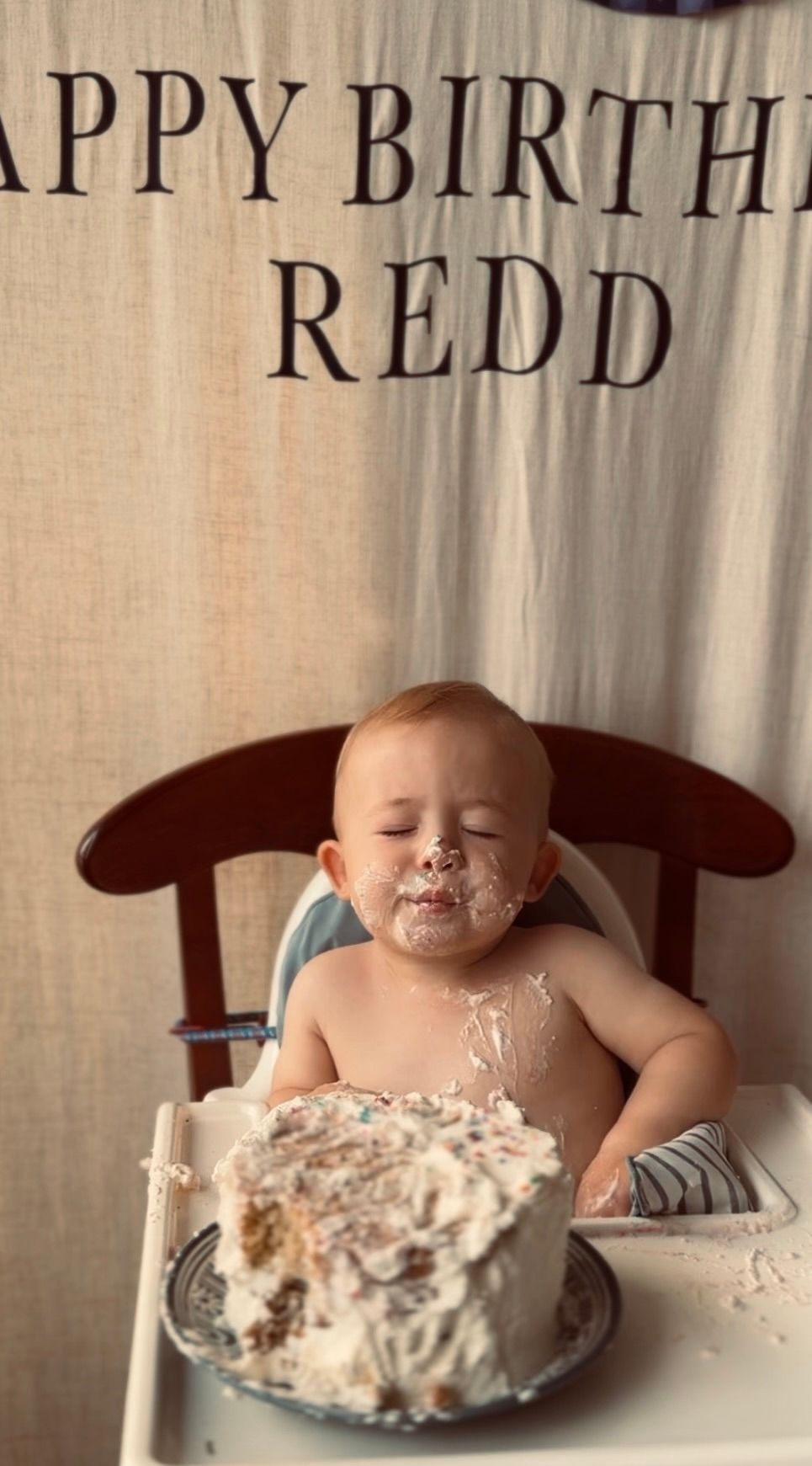 1st Birthday