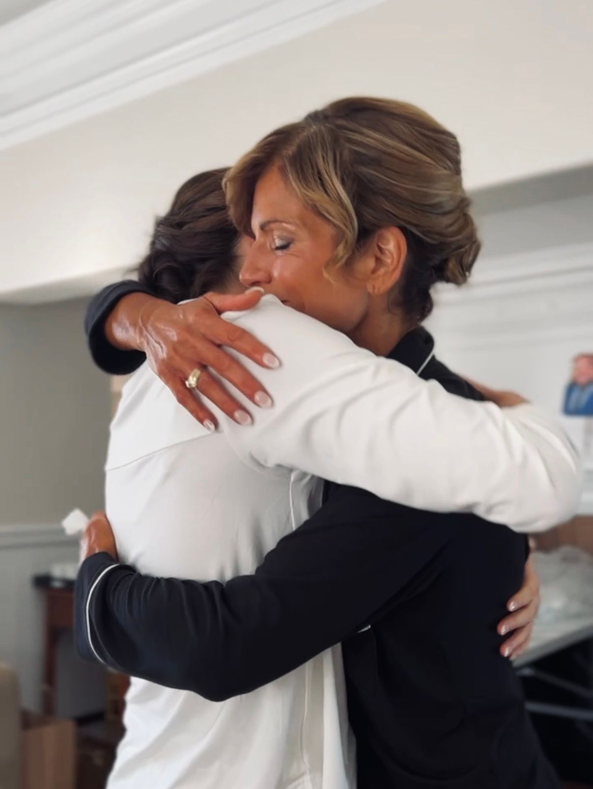 Mother and Daughter