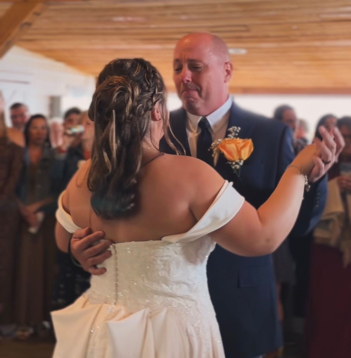 Father and Daughter Dance