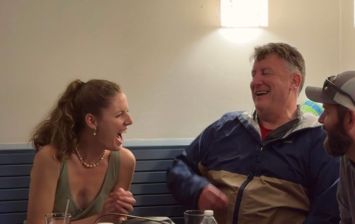 Laughter