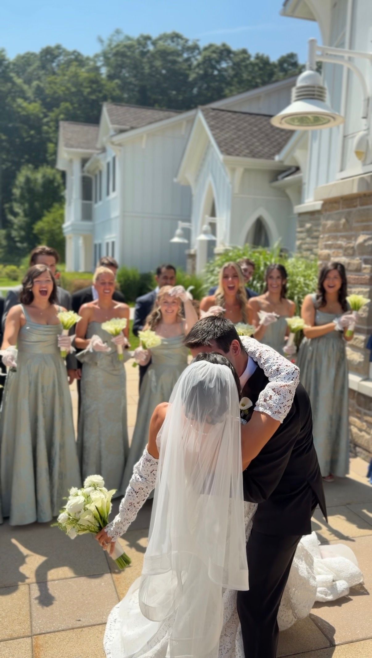 Bride & Groom
