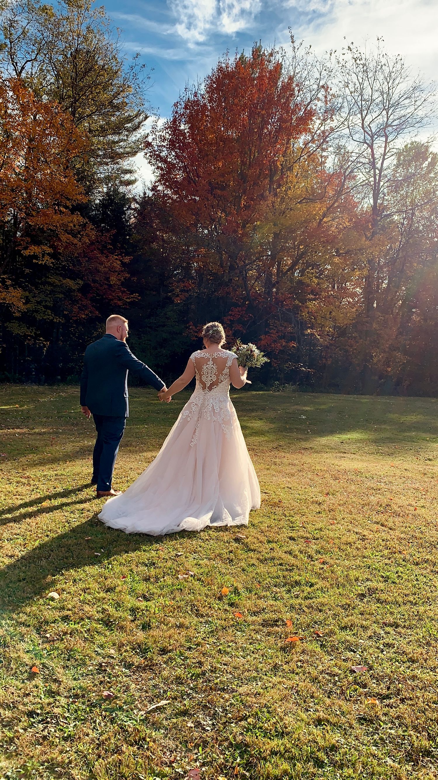Fall Wedding