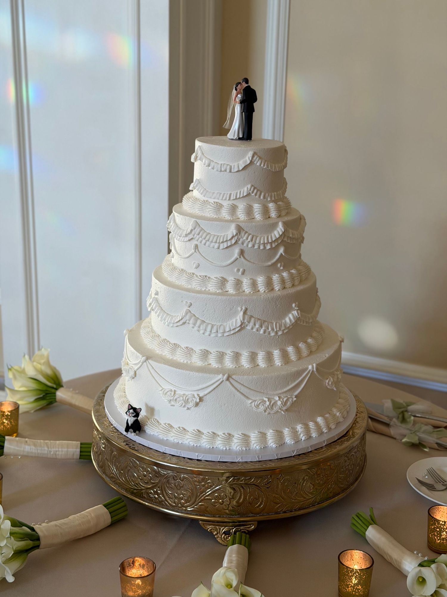 Wedding Cake