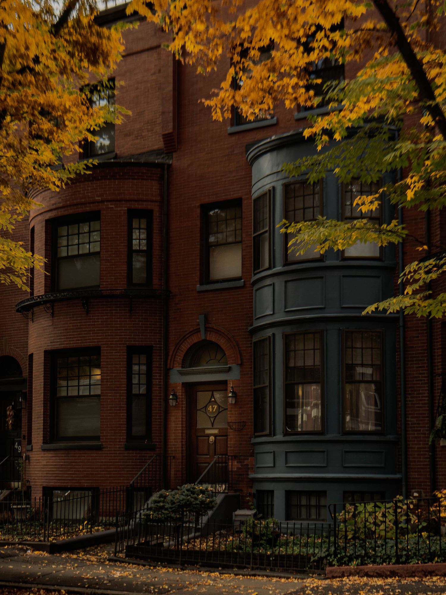 Exterior real estate listing