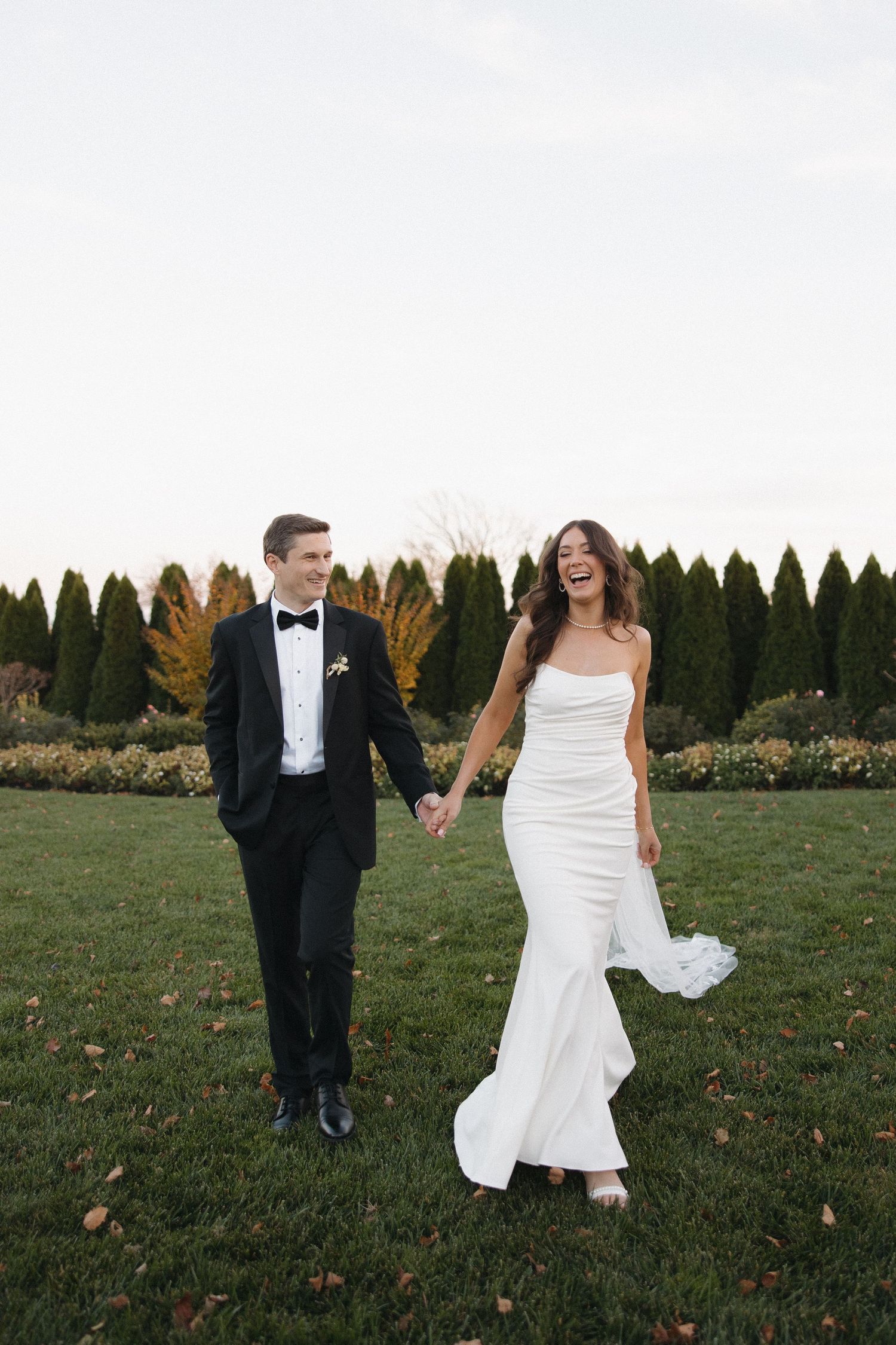 atlantic city country club, philadelphia wedding bride and groom couple