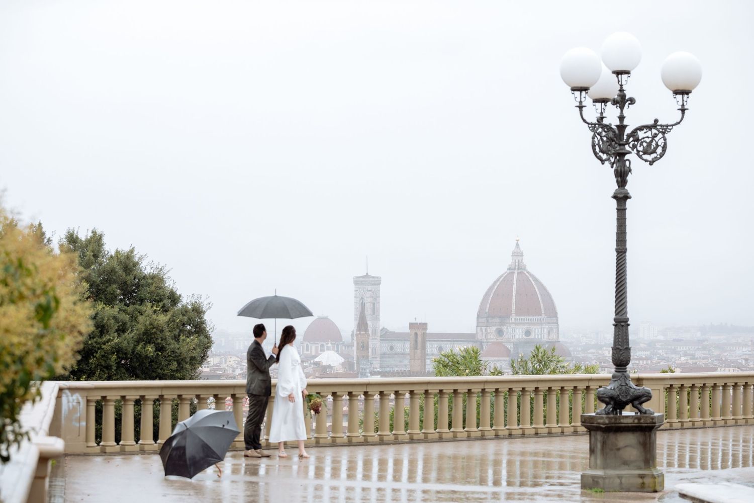 Tuscany elopement photographer in Florence