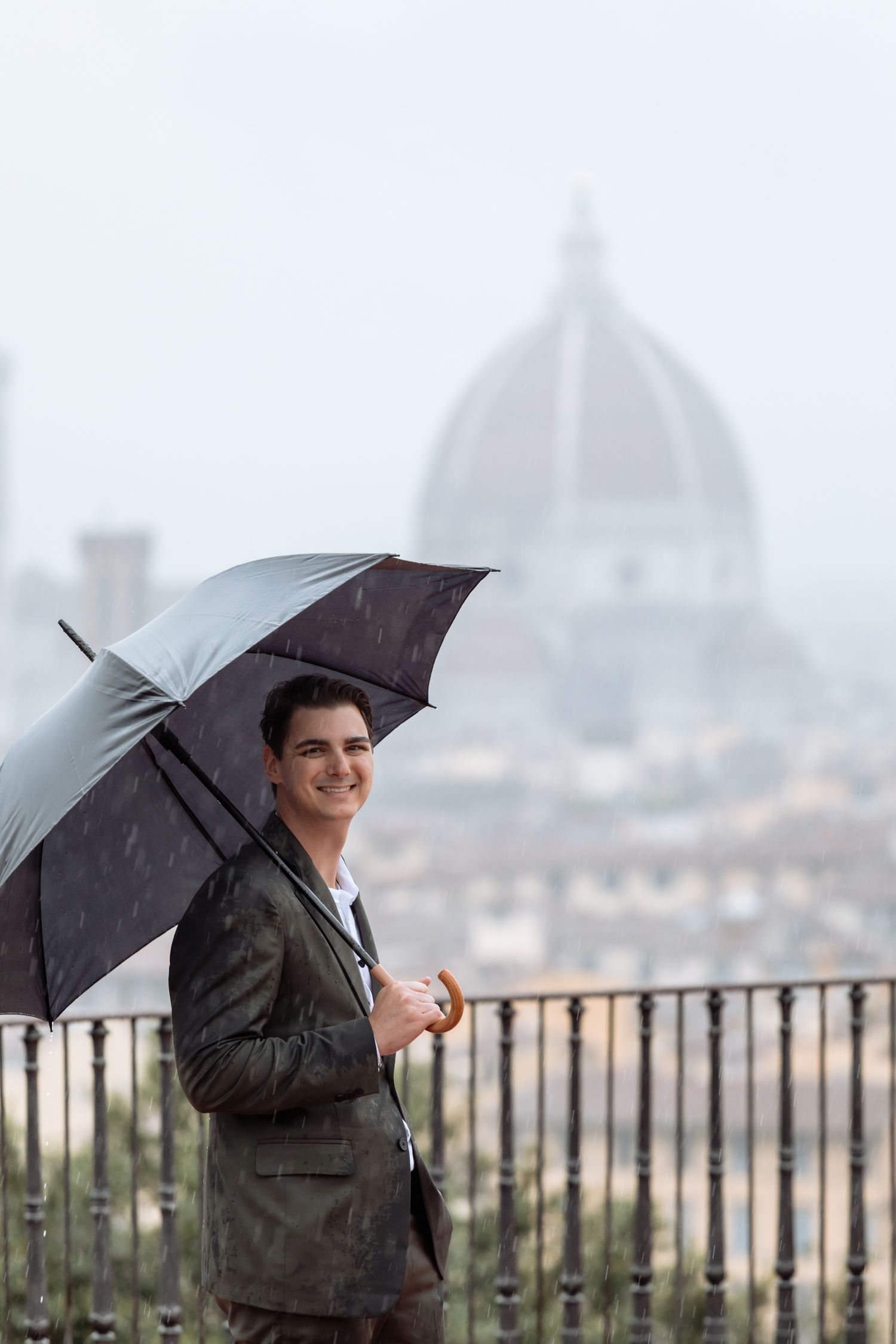 Tuscany elopement photographer in Florence