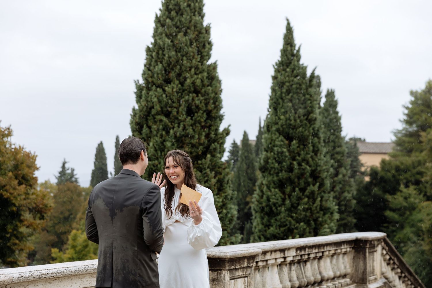 Tuscany elopement photographer in Florence