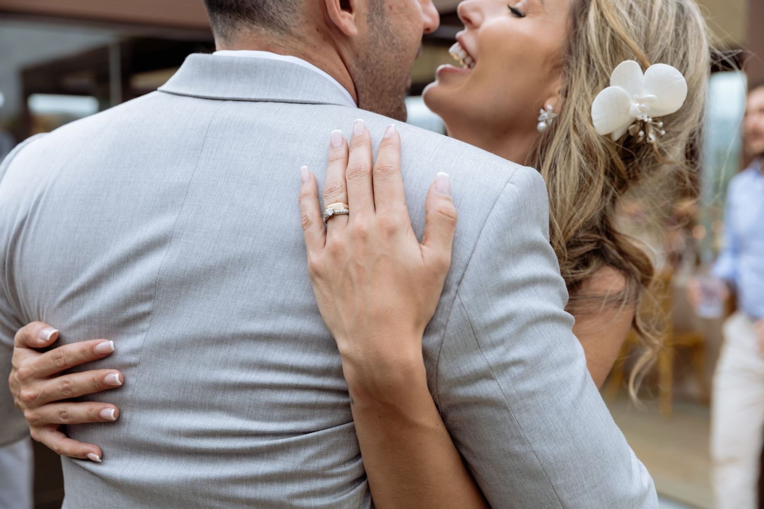 Tuscany wedding photographer in Montalcino at Capanna Suits Hotel