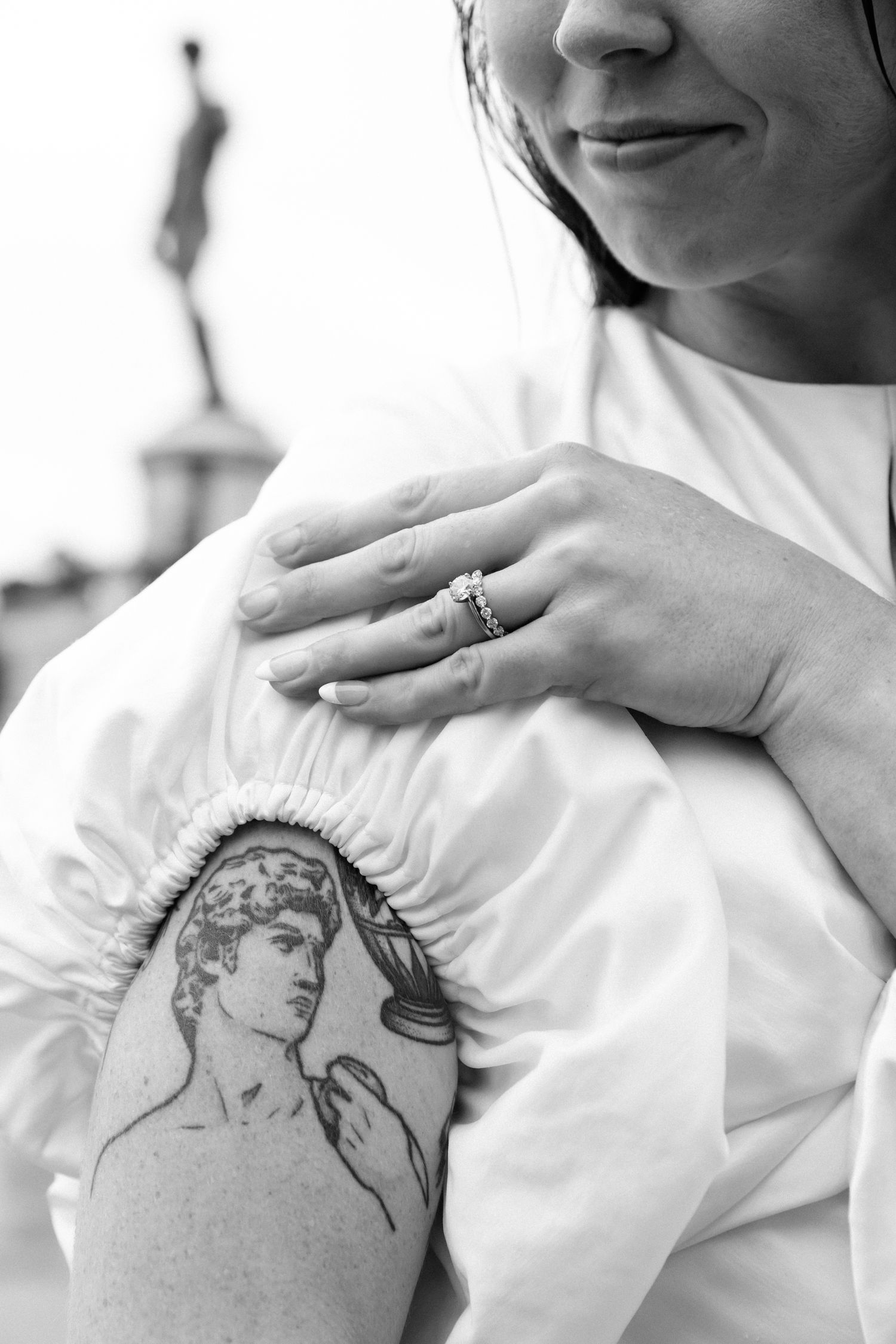Tuscany elopement photographer in Florence
