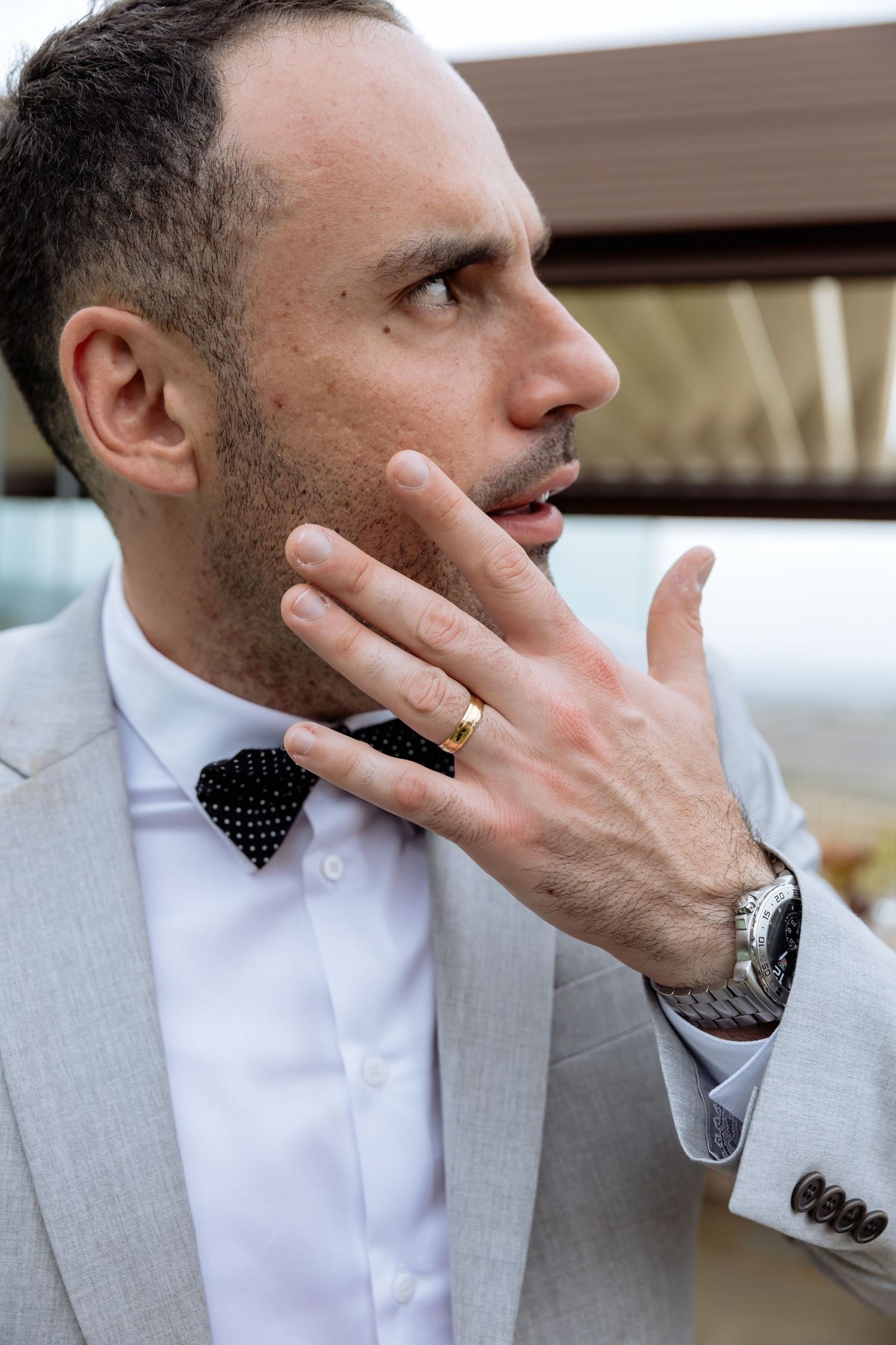 Tuscany wedding photographer in Montalcino at Capanna Suits Hotel