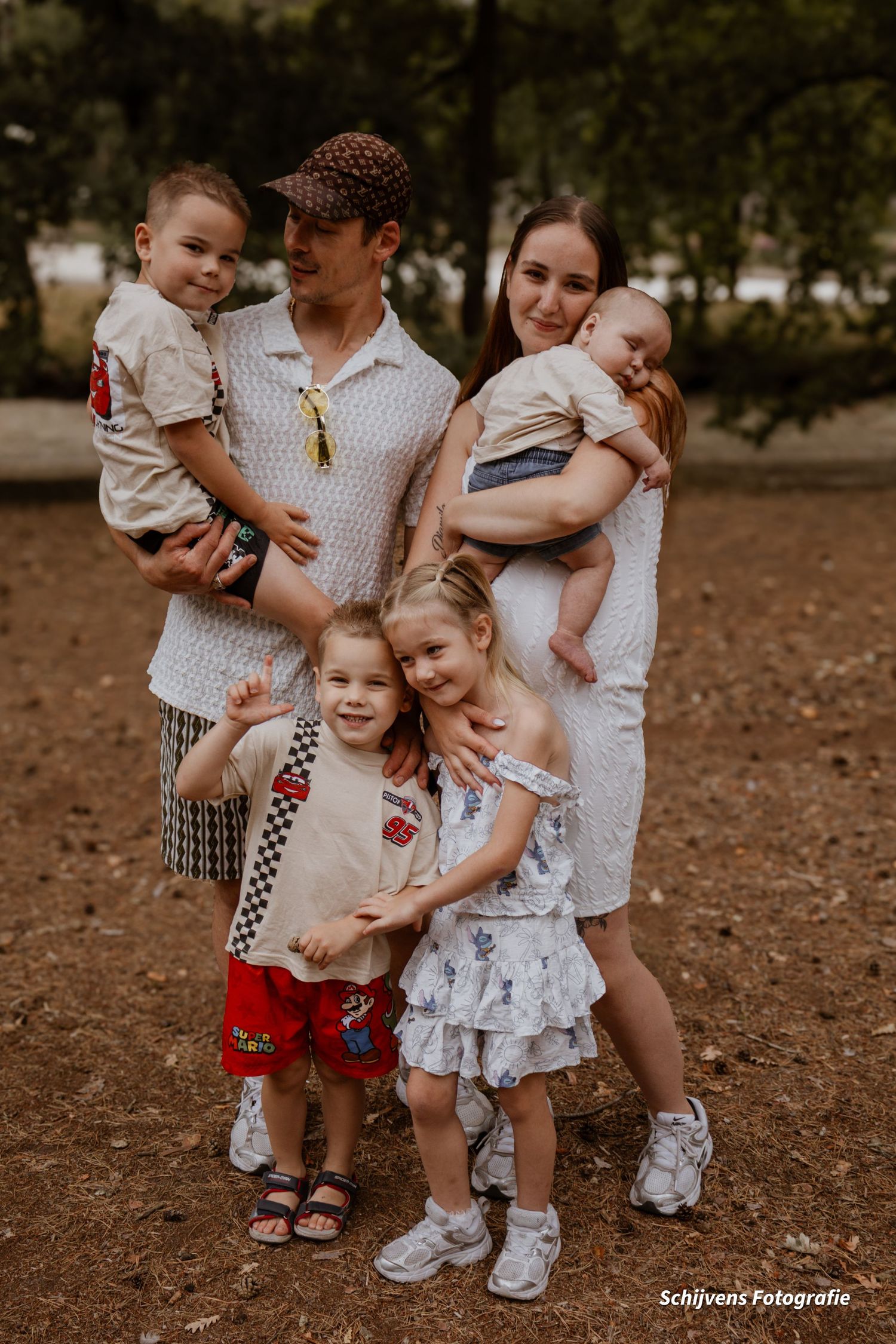 Familie reportage D&T