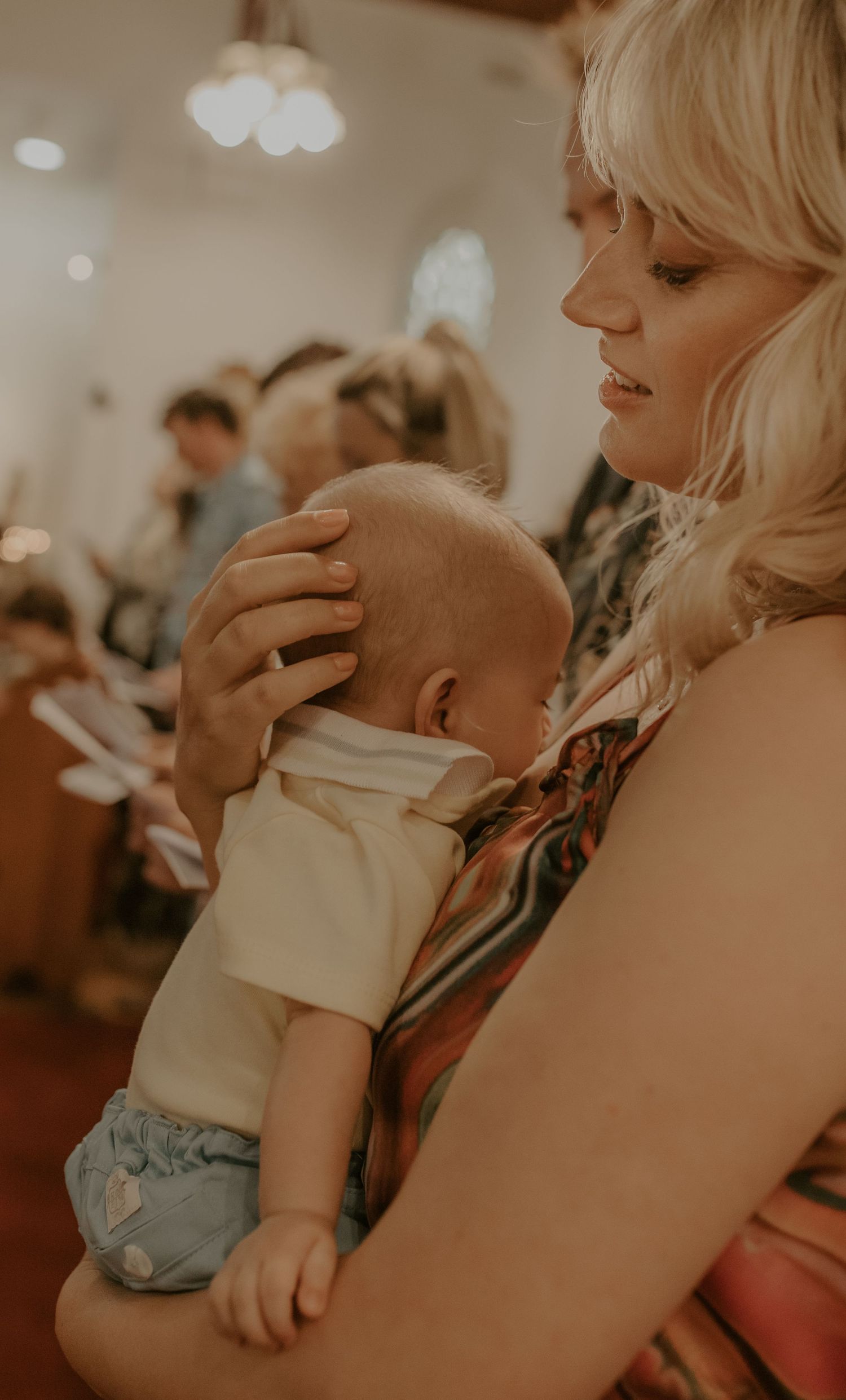 Baptism photography in church

Christening photos that capture the moment

Documentary-style christening photography

Candid christening pho