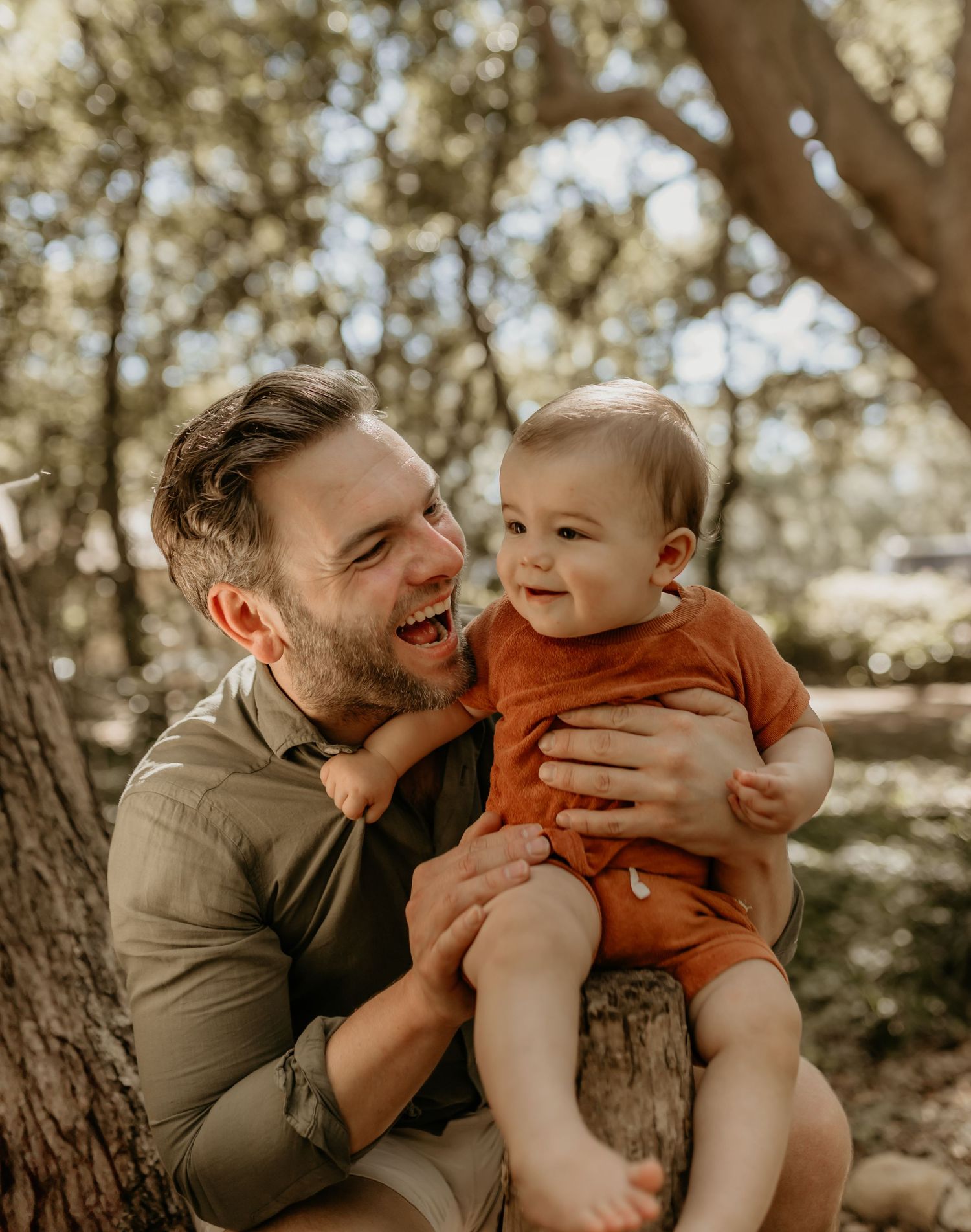 Outdoor family photography in Cape Town golden hour

Authentic family photography without awkward posing in Cape Town

Family photography in