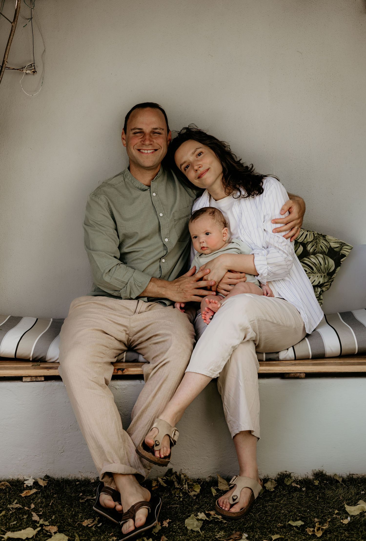 Warm, heartfelt family photography in Cape Town
