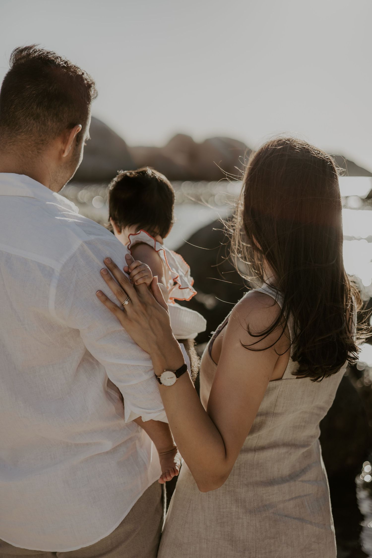 Family photography focused on connection over perfection in Cape Town