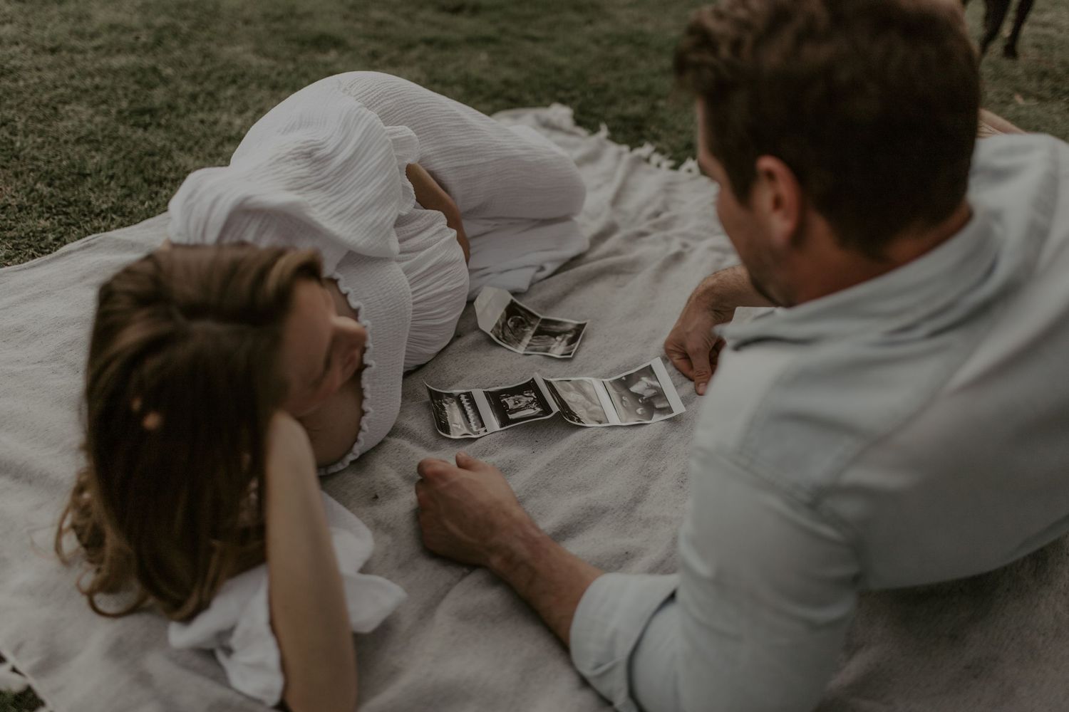 Pregnancy photography in Cape Town natural settings