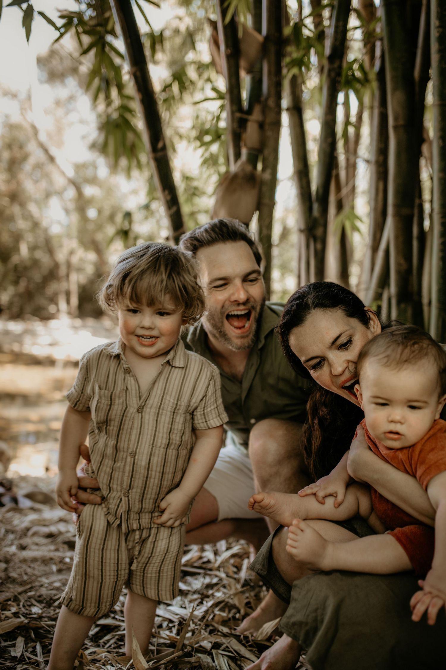 Natural family portraits with Cape Town scenery

Family photography that feels effortless in Cape Town

Family photo sessions designed for k