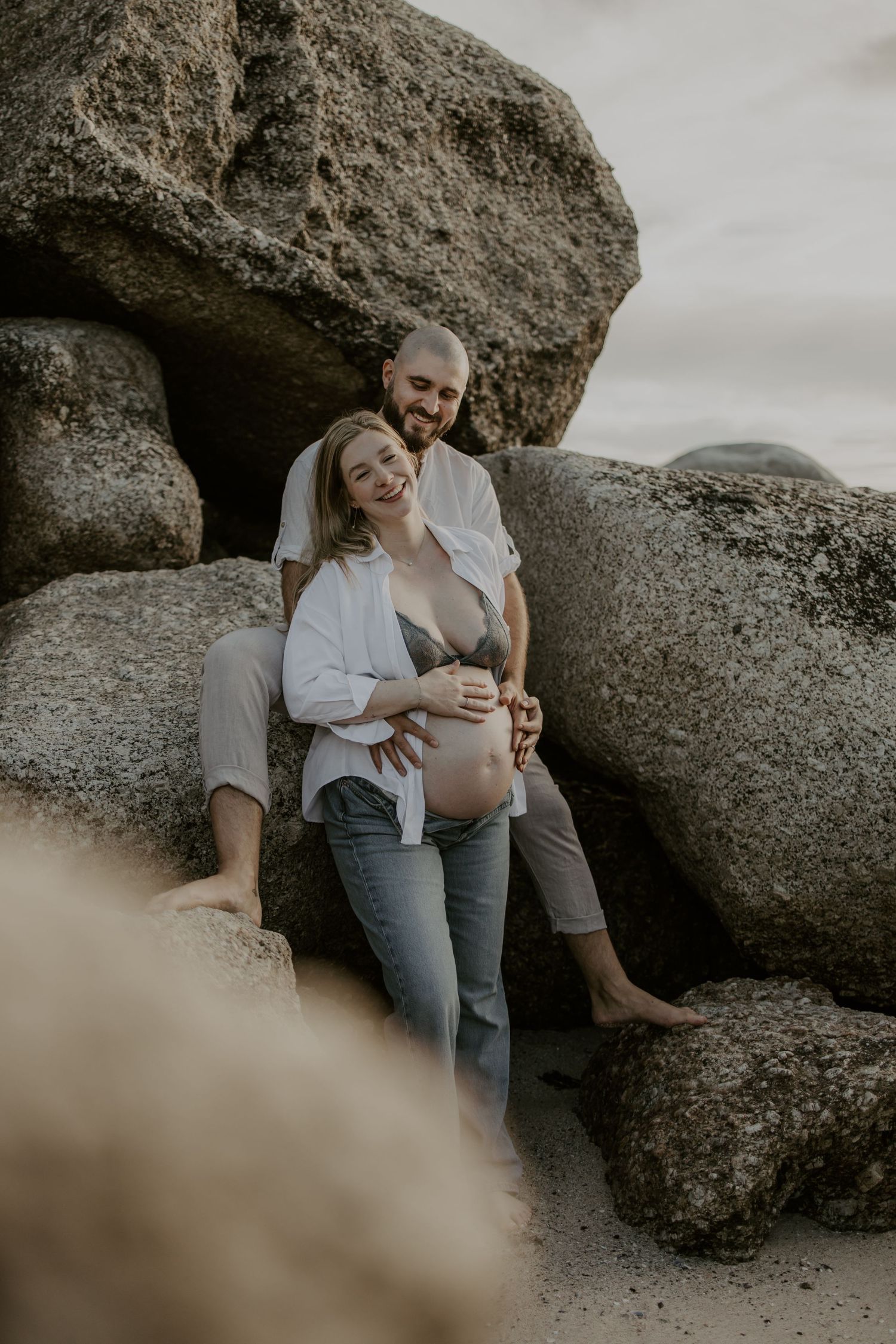 High-end maternity portraits in natural settings
Elegant maternity photography experience Cape Town