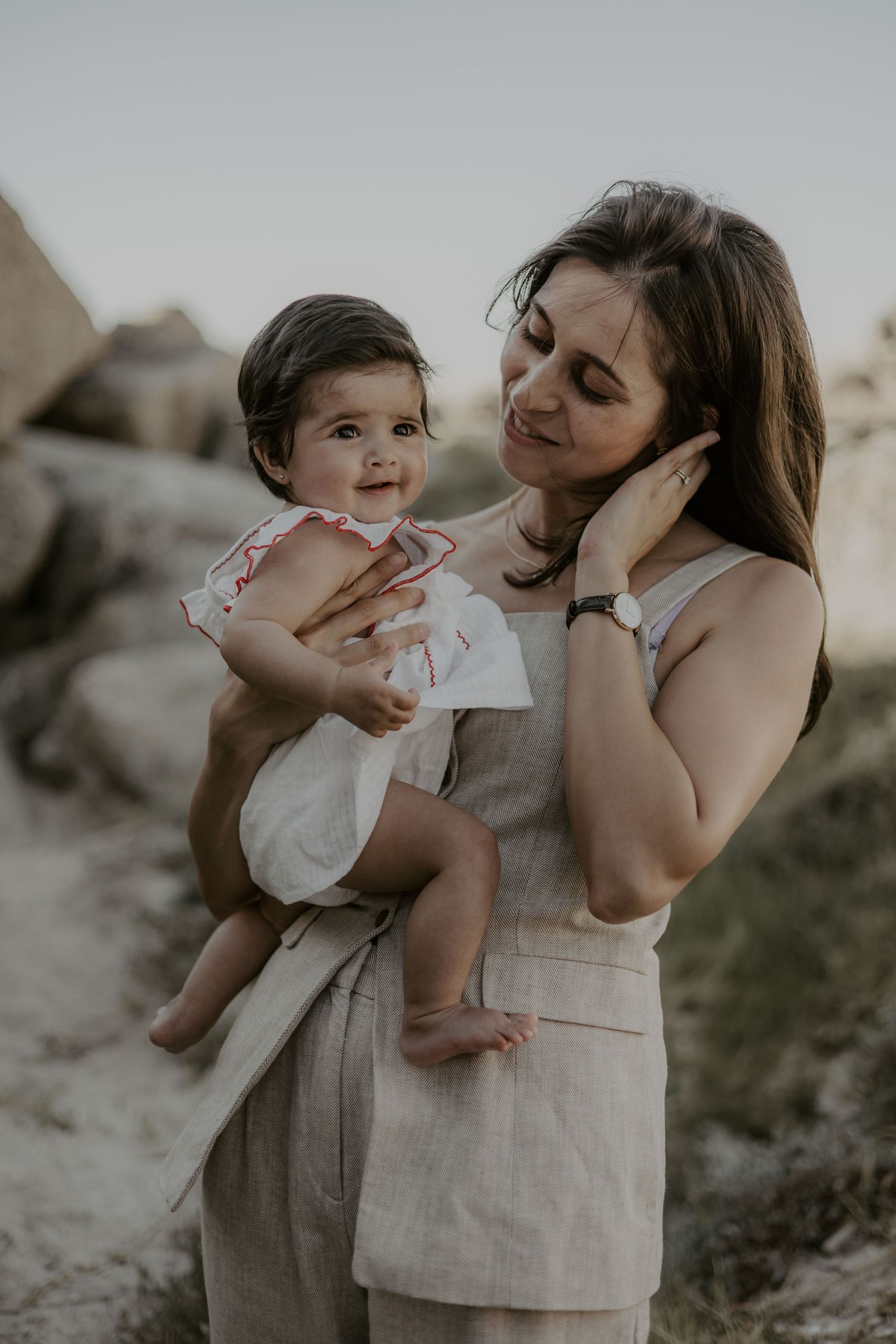 Timeless family photos in natural Cape Town locations