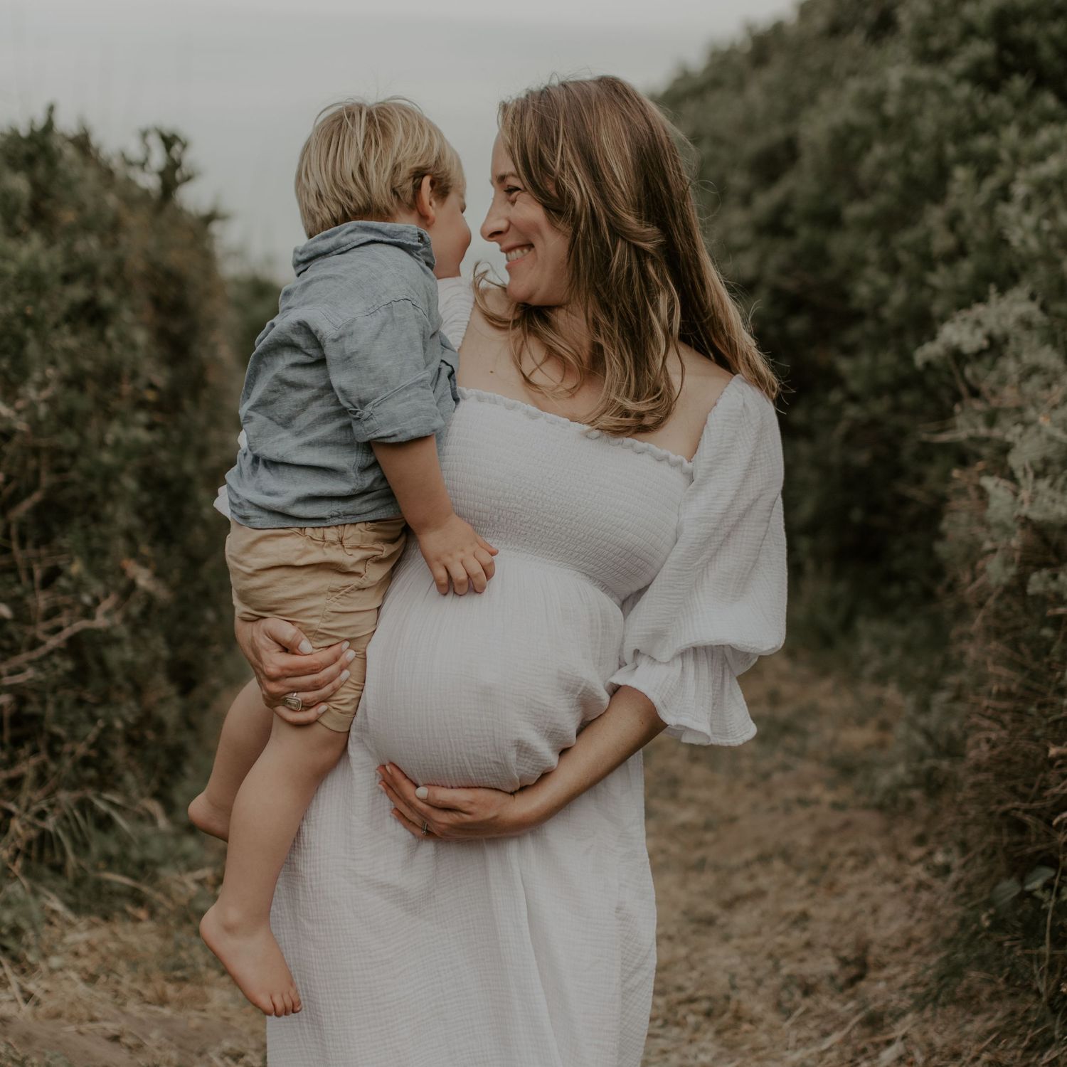 Pregnancy photographer Cape Town