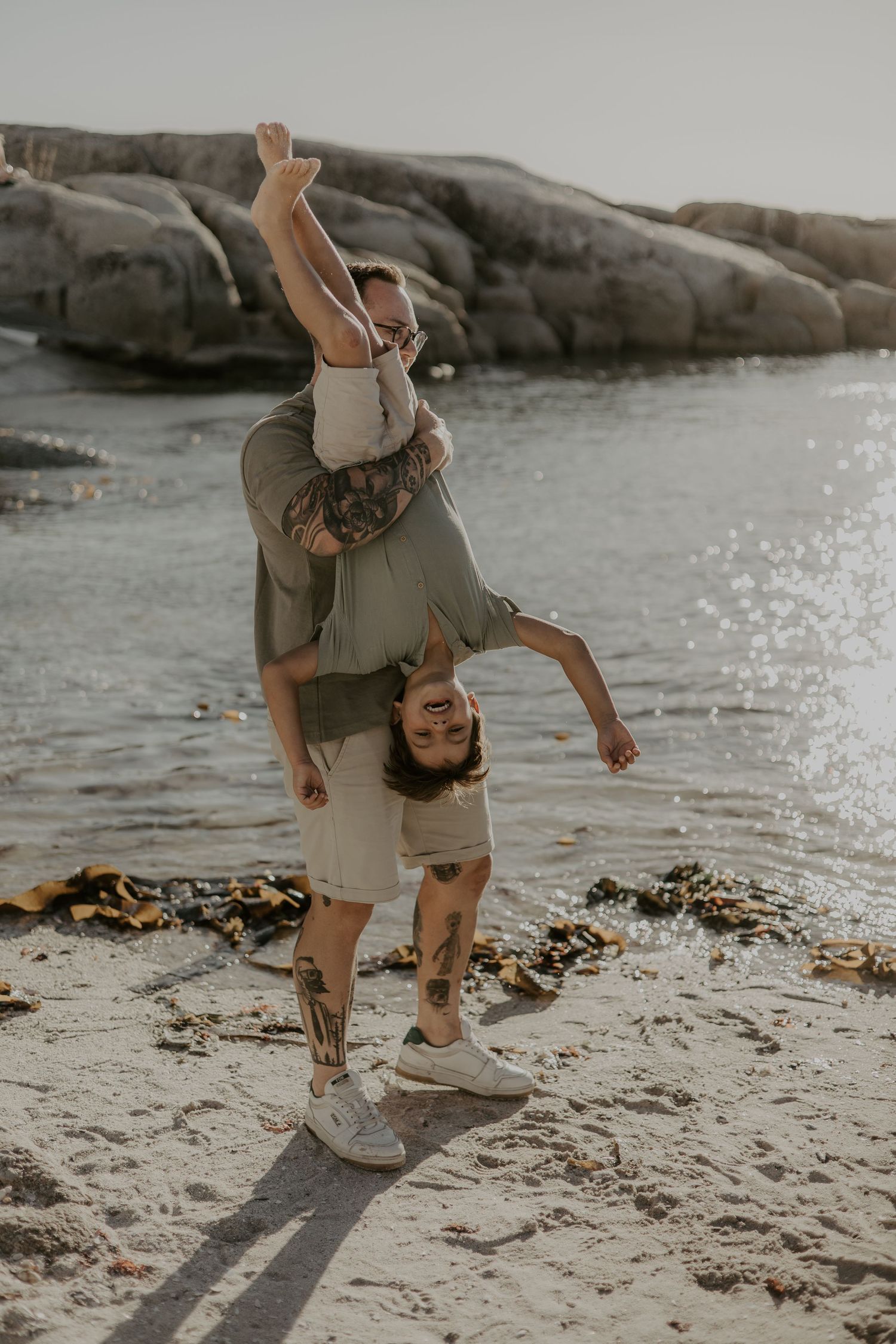 natural family photography, lifestyle family photography, documentary family photography, candid family photography Cape Town