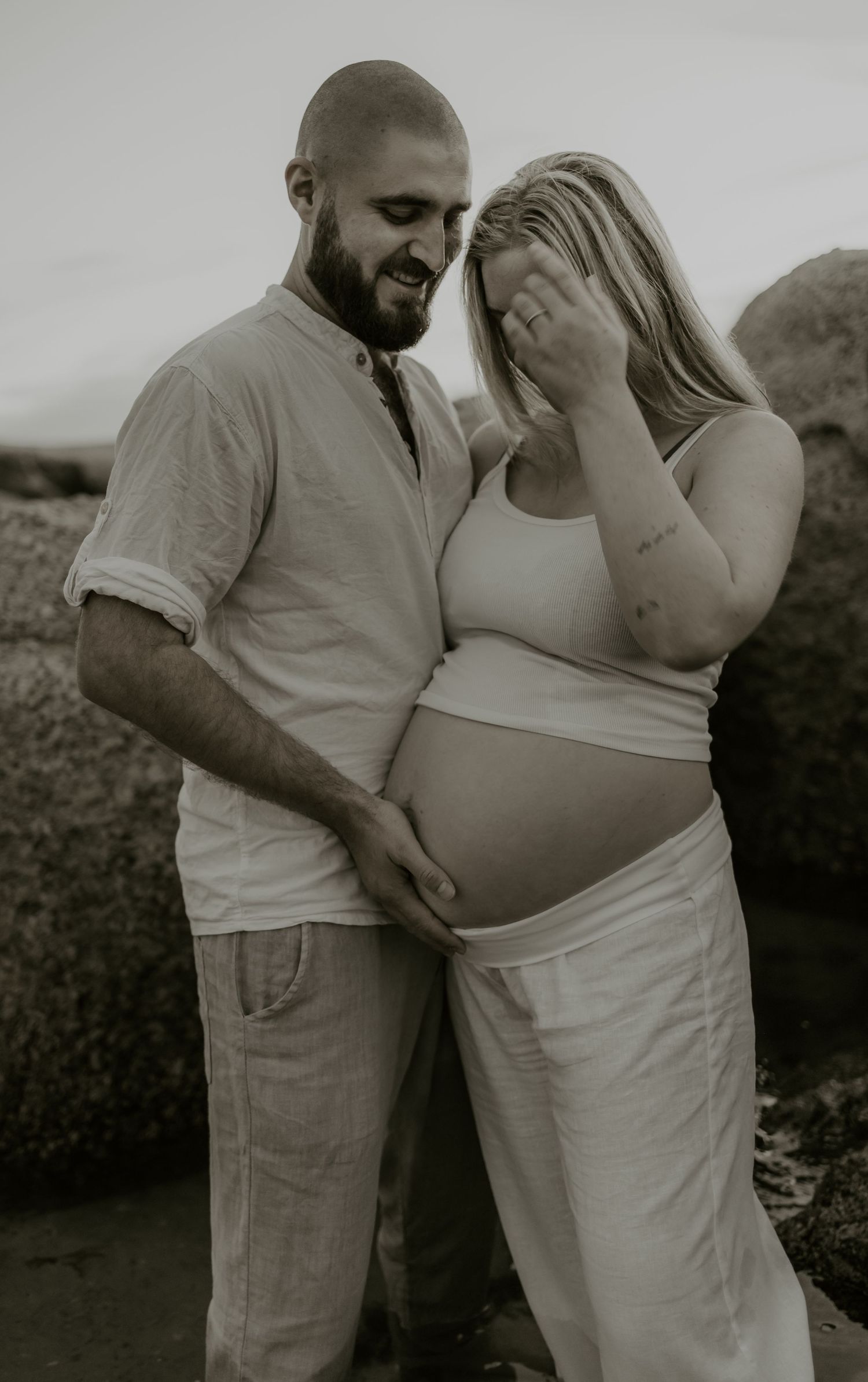 Earthy maternity photoshoot Cape Town
Minimalist maternity photography Cape Town
Intimate maternity photography Cape Town