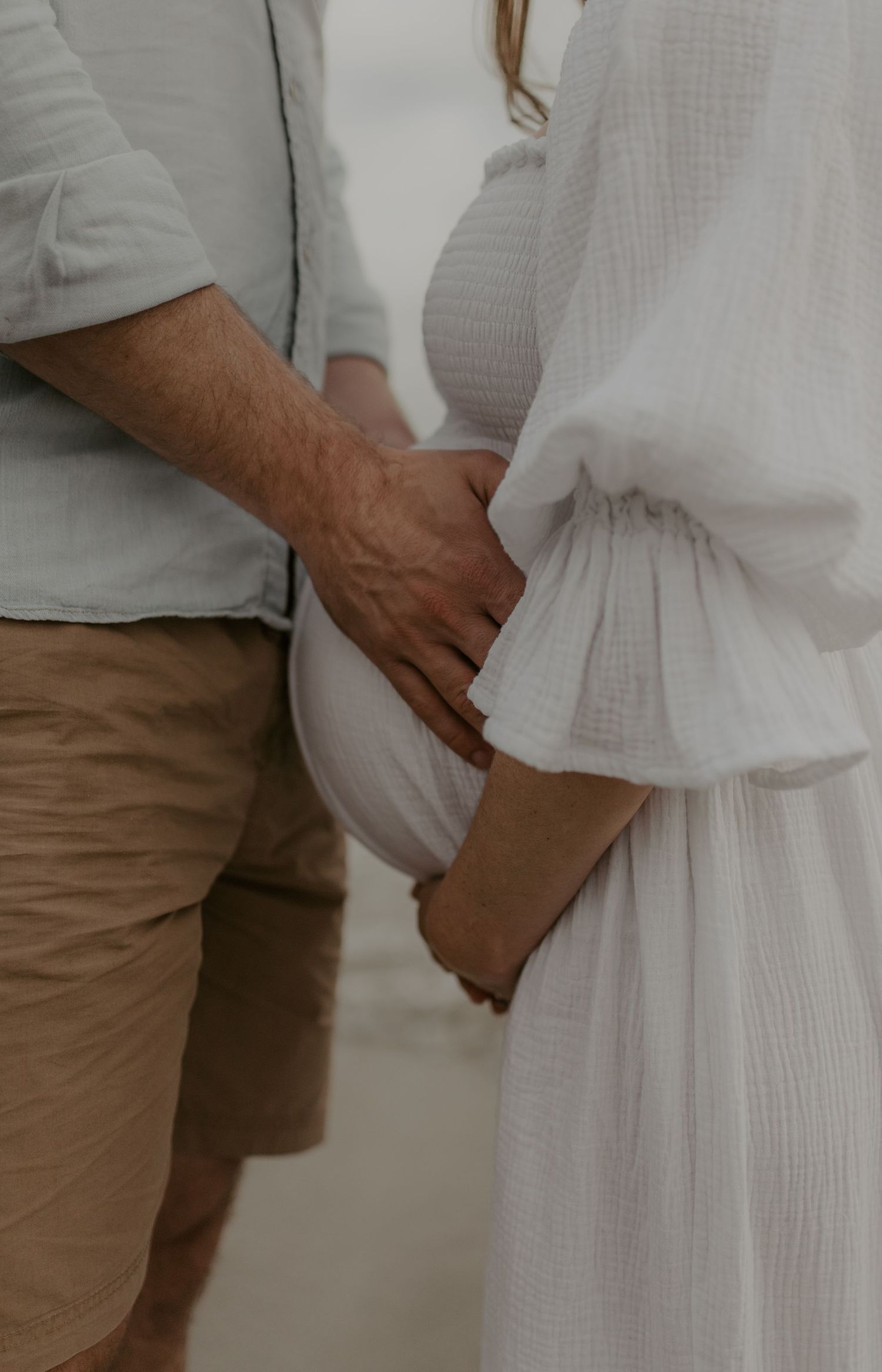 Pregnancy photography in Cape Town