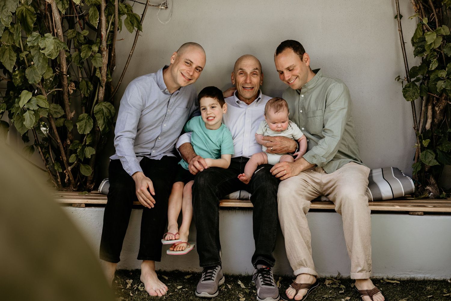 Warm, heartfelt family photography in Cape Town
Family photographer Somerset West