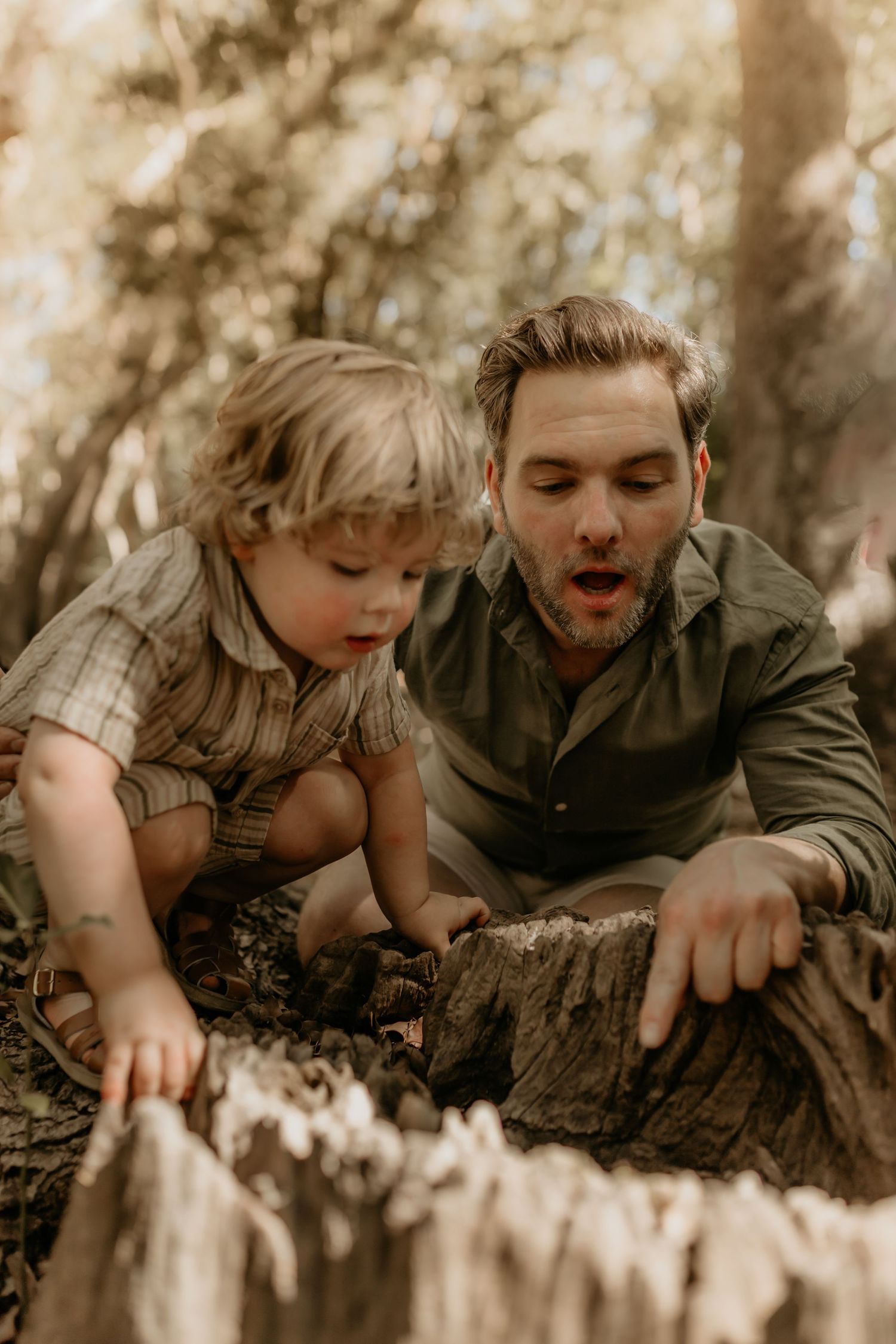 Outdoor family photography in Cape Town golden hour

Authentic family photography without awkward posing in Cape Town

Family photography in
