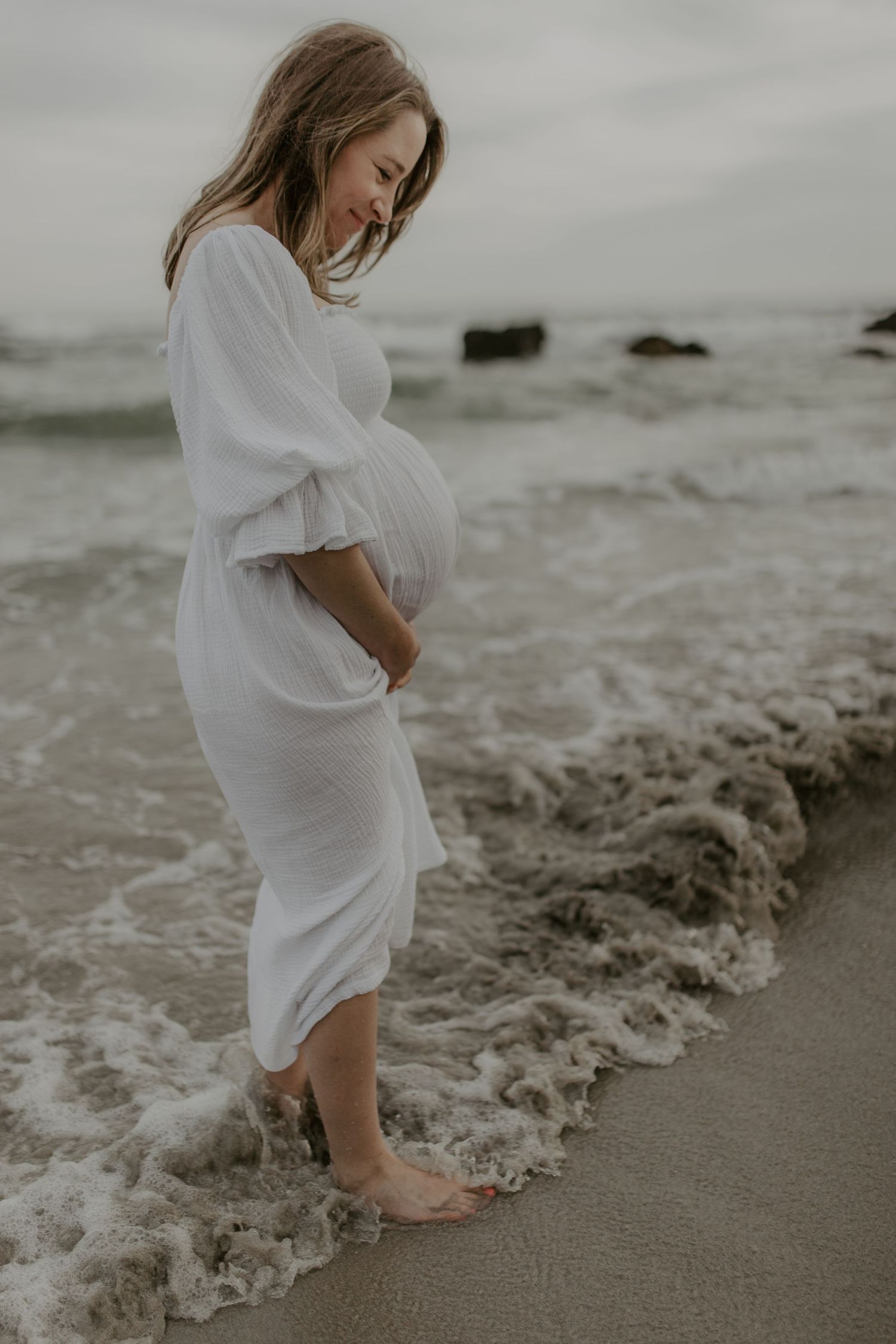 Relaxed maternity photography Cape Town