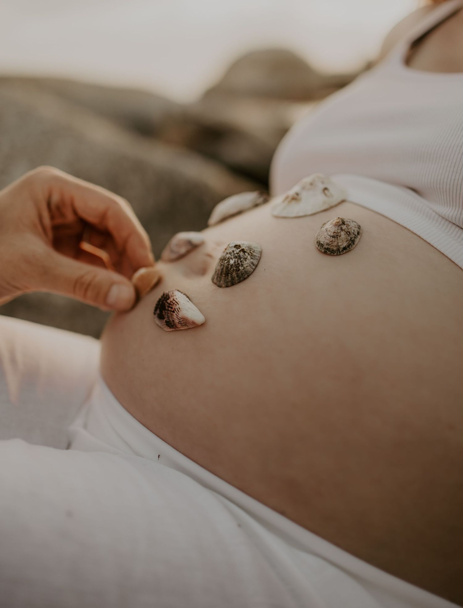 Organic maternity photography in Cape Town
Less posing, more feeling
Natural tones, soft textures, real emotion