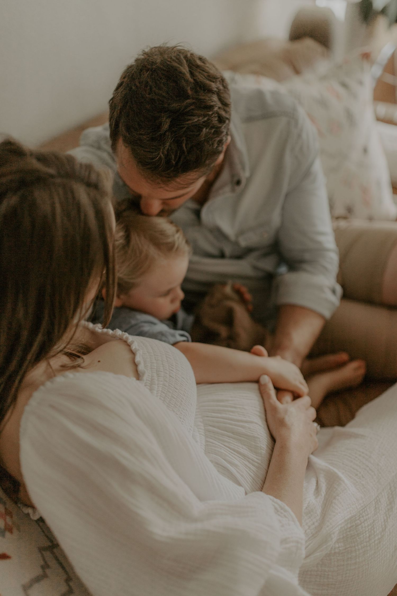 Pregnancy photography in Cape Town natural settings