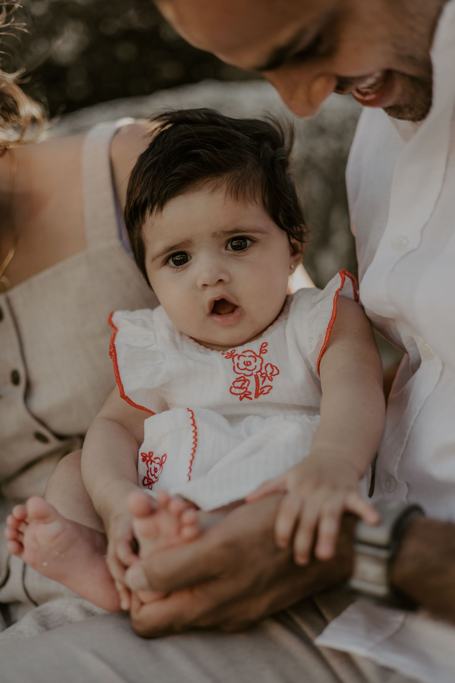 Family photography inspired by coastal Cape Town