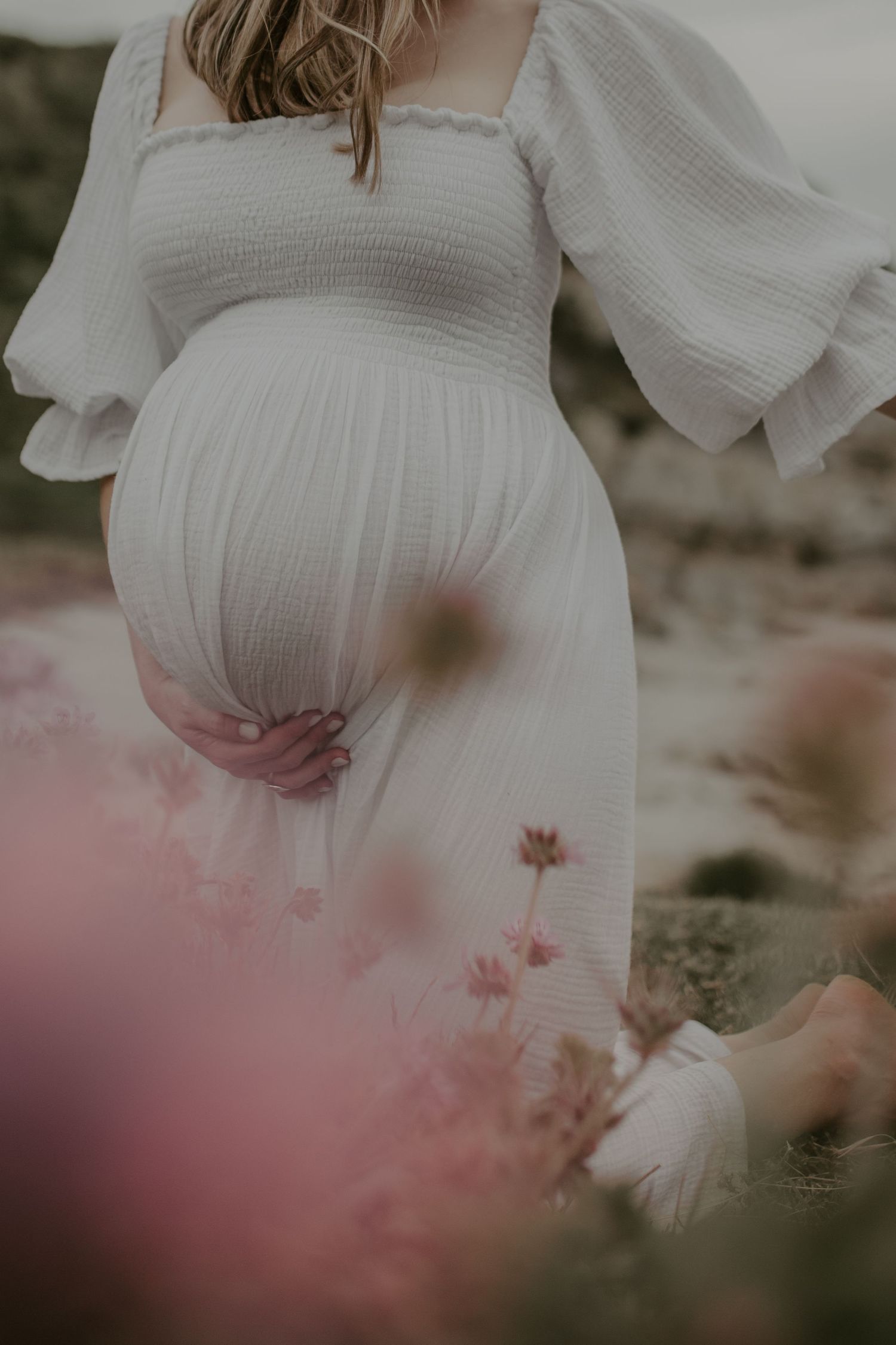Maternity photographer in Somerset West