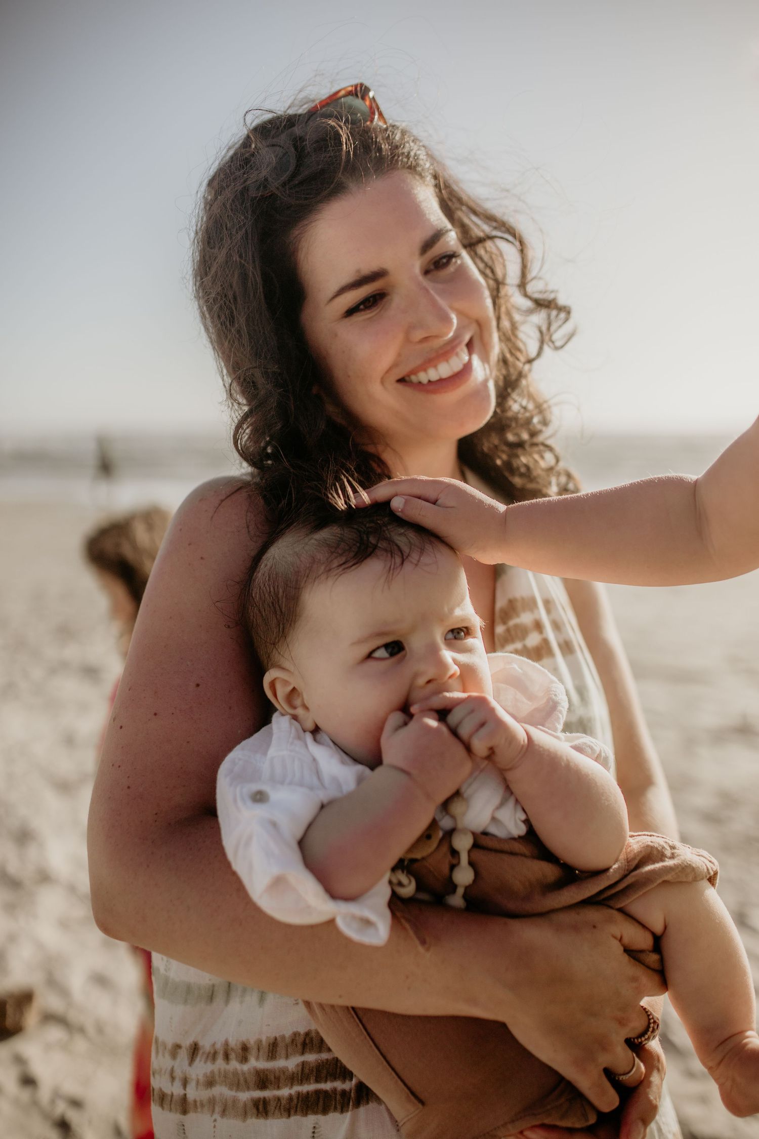 Natural family portraits with Cape Town scenery

Family photography that feels effortless in Cape Town

Family photo sessions designed for k