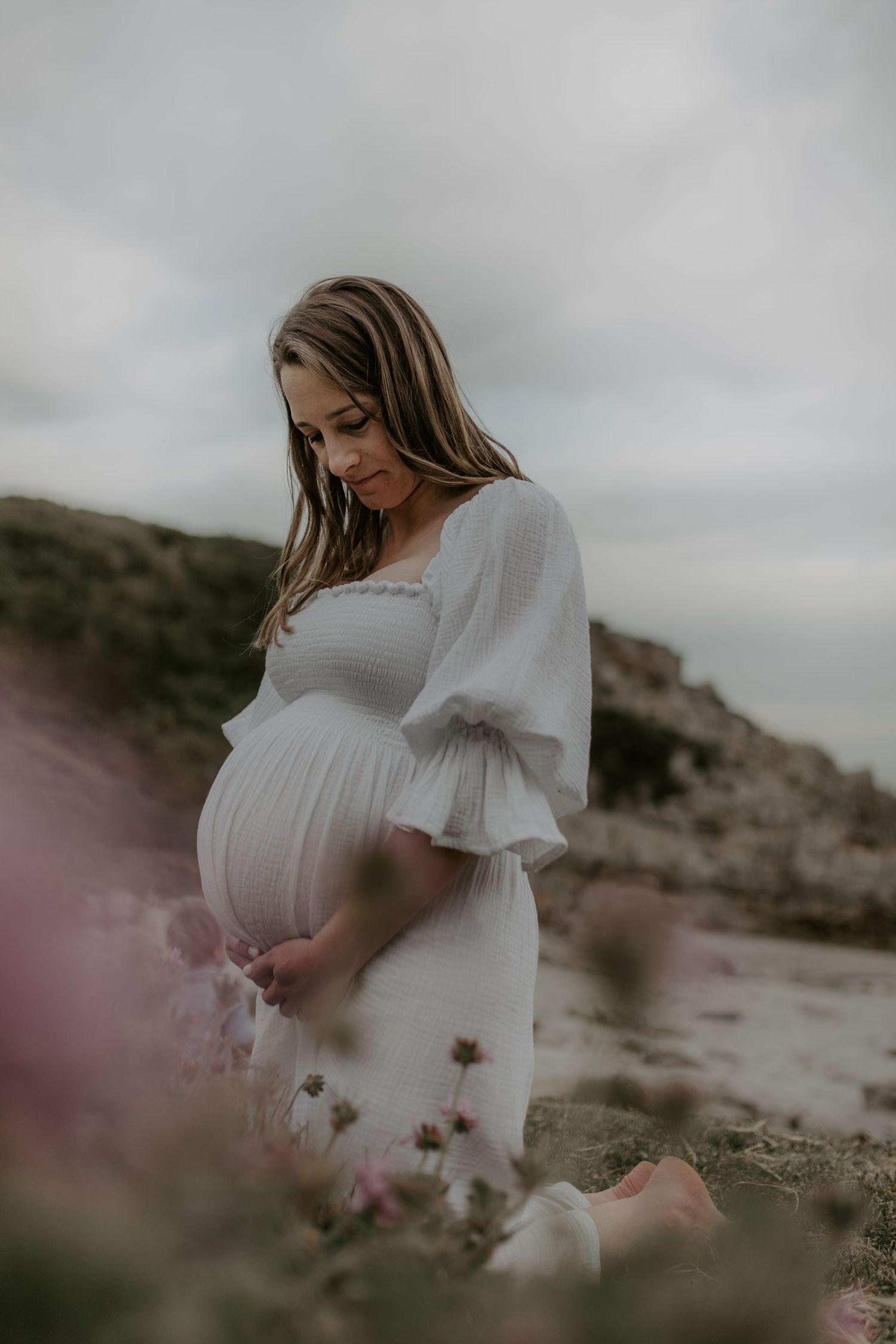 Maternity photographer in Somerset West