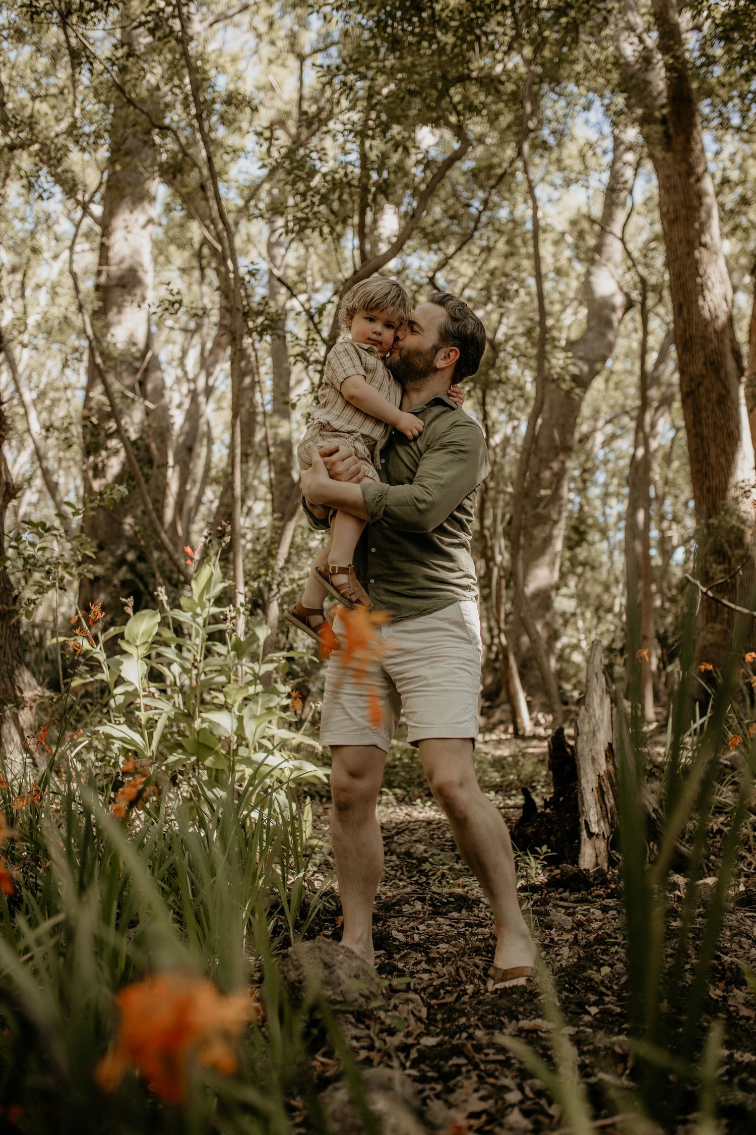 Outdoor family photography in Cape Town golden hour

Authentic family photography without awkward posing in Cape Town

Family photography in