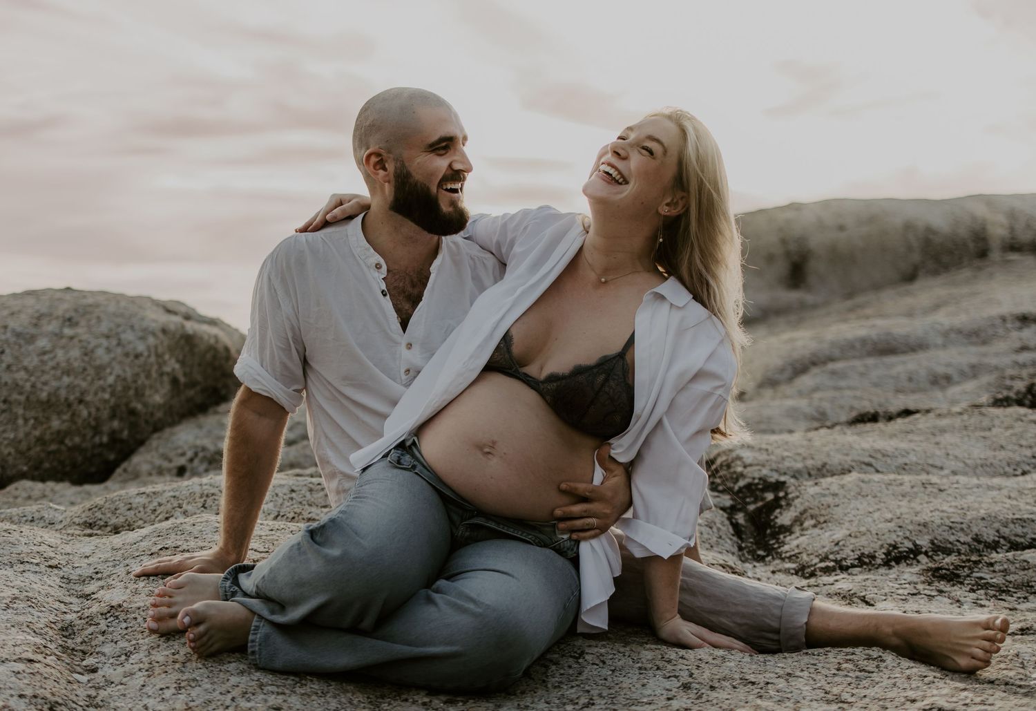 Styled maternity sessions Cape Town
Refined, artistic maternity portraits
Elevated maternity photography