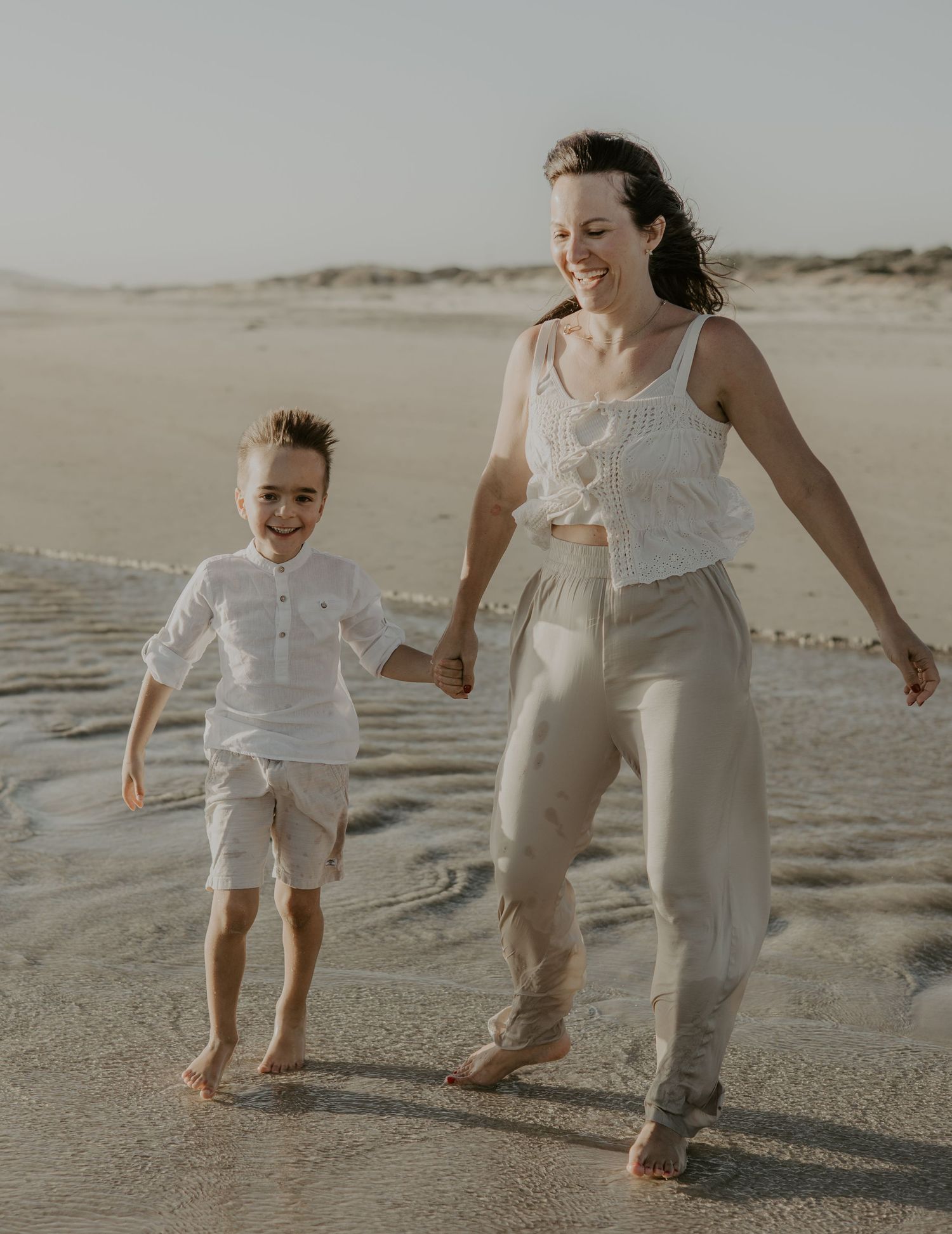 Lifestyle family photography at home or outdoors in Cape Town

Family photos full of warmth and connection in Cape Town

Minimalist family p