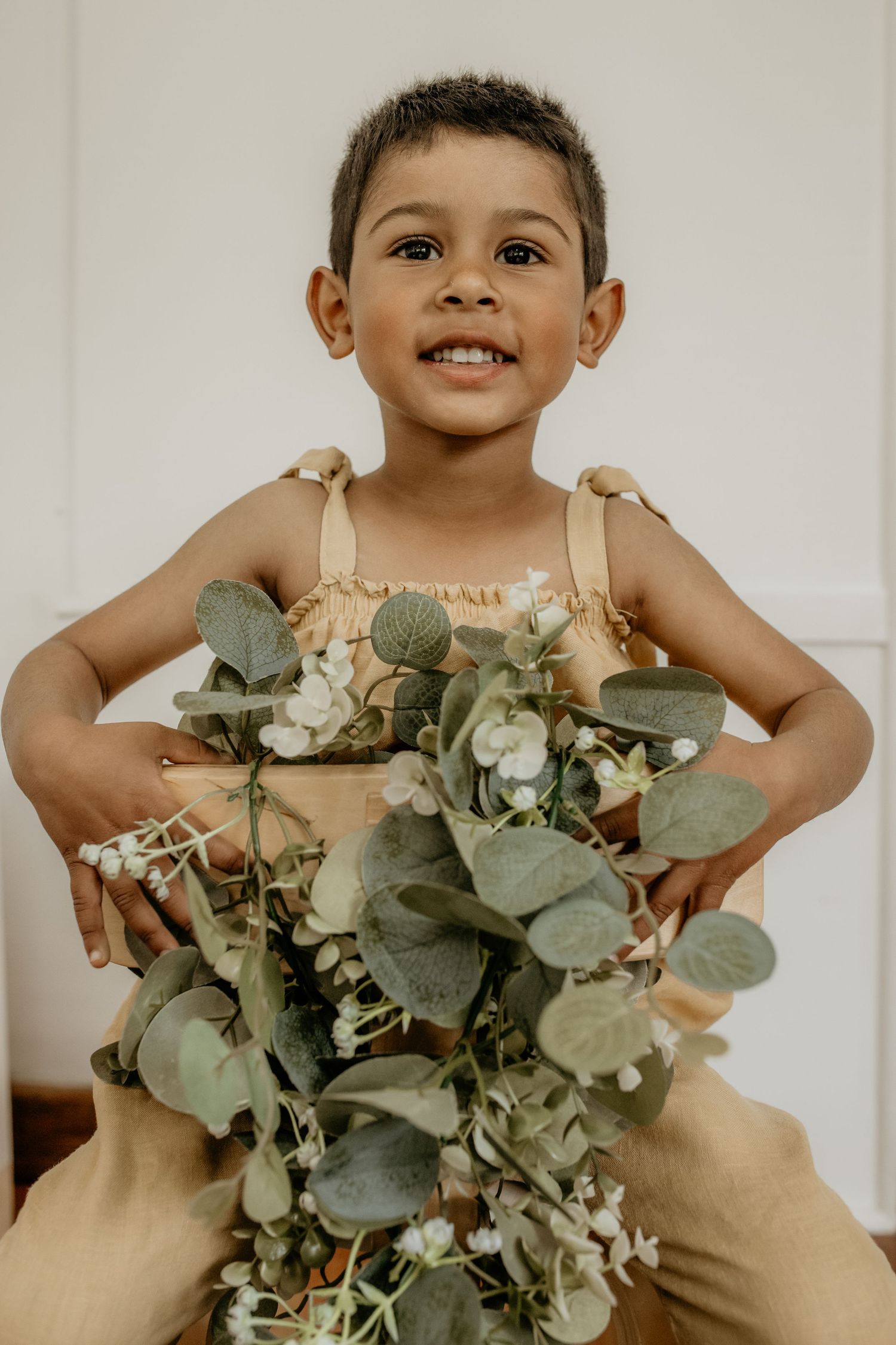 Creative approach to school photography Cape Town