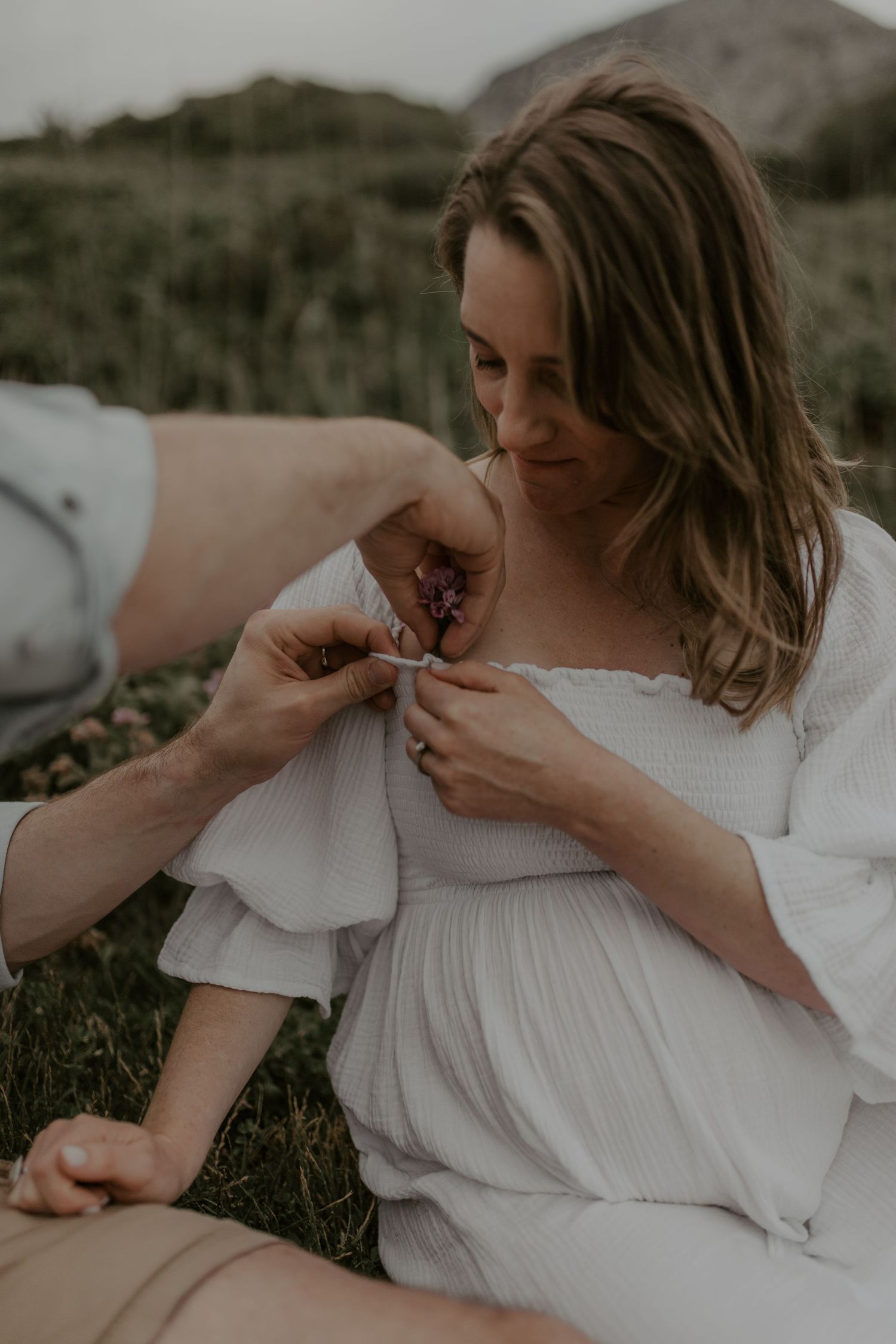 Documentary maternity photography Cape Town | authentic motherhood storytelling