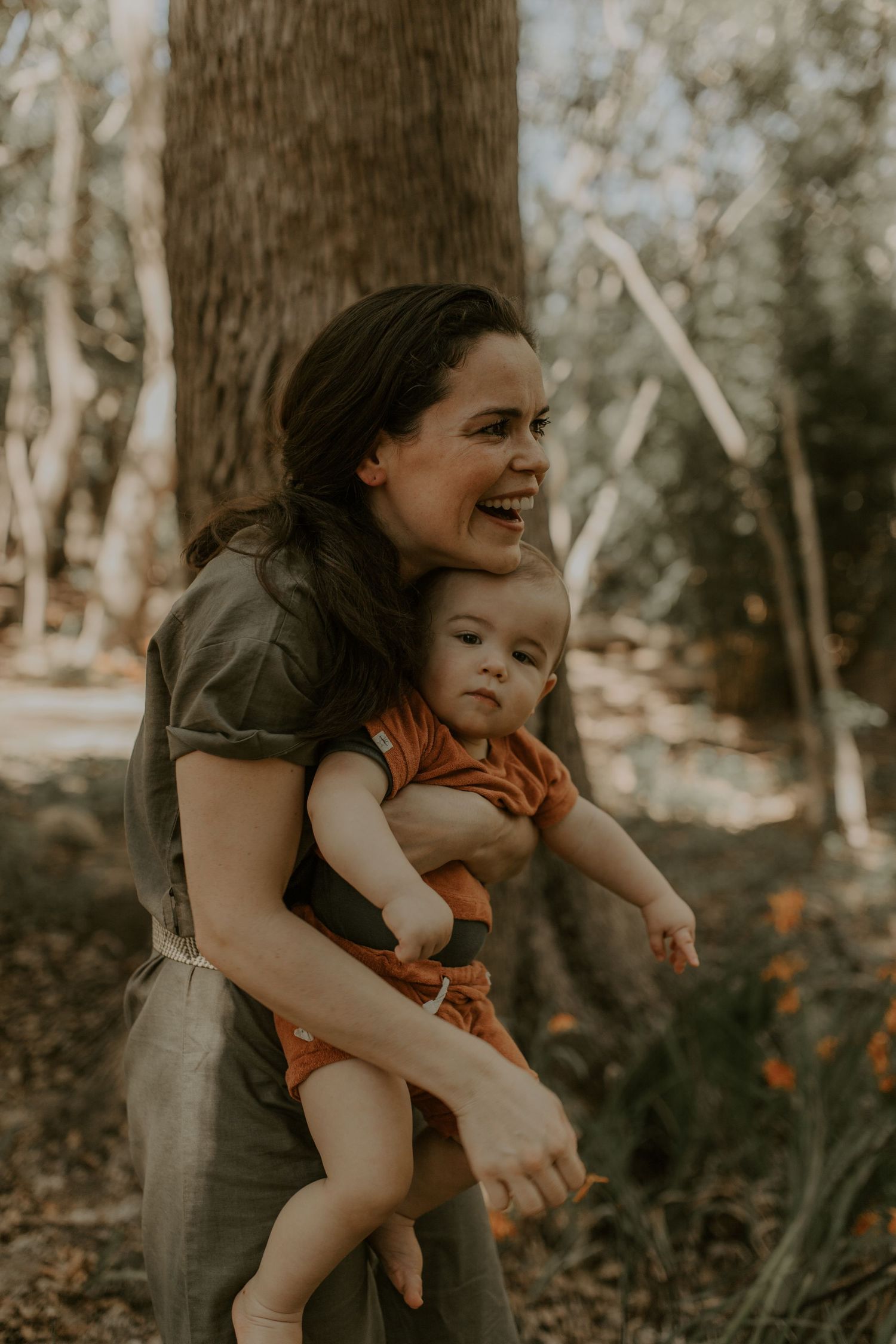 Outdoor family photography in Cape Town golden hour

Authentic family photography without awkward posing in Cape Town

Family photography in