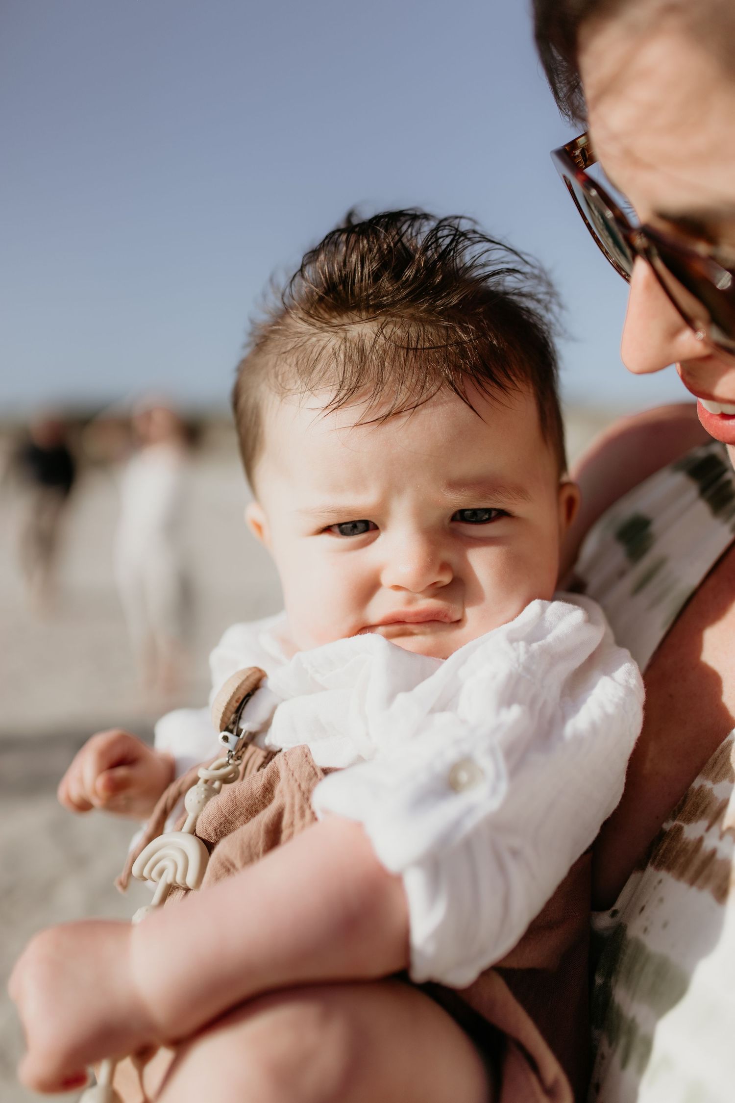 Family photos that capture your everyday magic

Warm, earthy family photography style

Family portraits with a timeless, neutral aesthetic