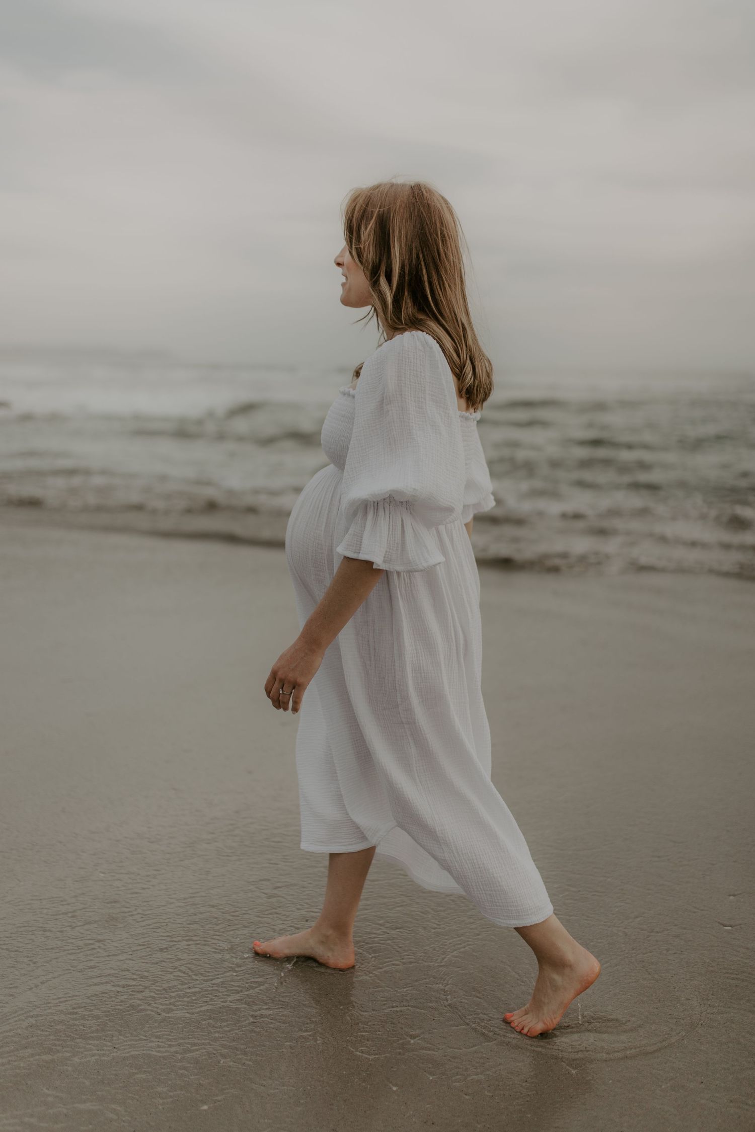 Relaxed maternity photography Cape Town