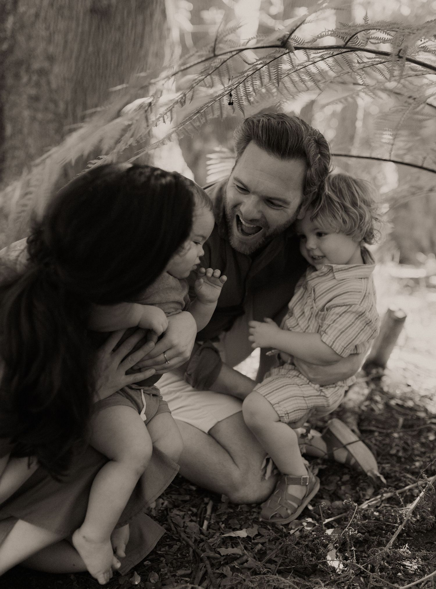 Natural family portraits with Cape Town scenery

Family photography that feels effortless in Cape Town

Family photo sessions designed for k