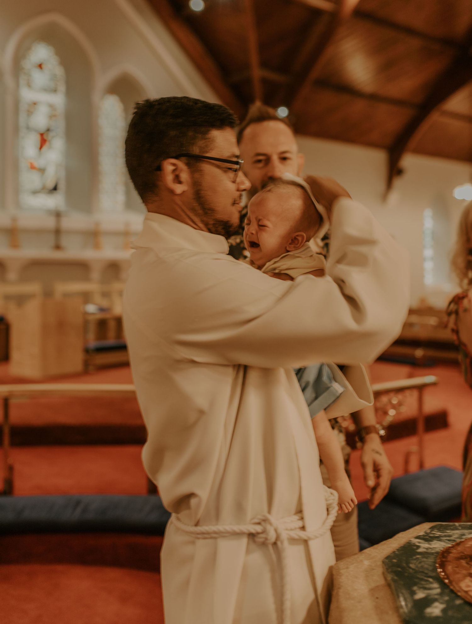 Baptism photography in church

Christening photos that capture the moment

Documentary-style christening photography

Candid christening pho
