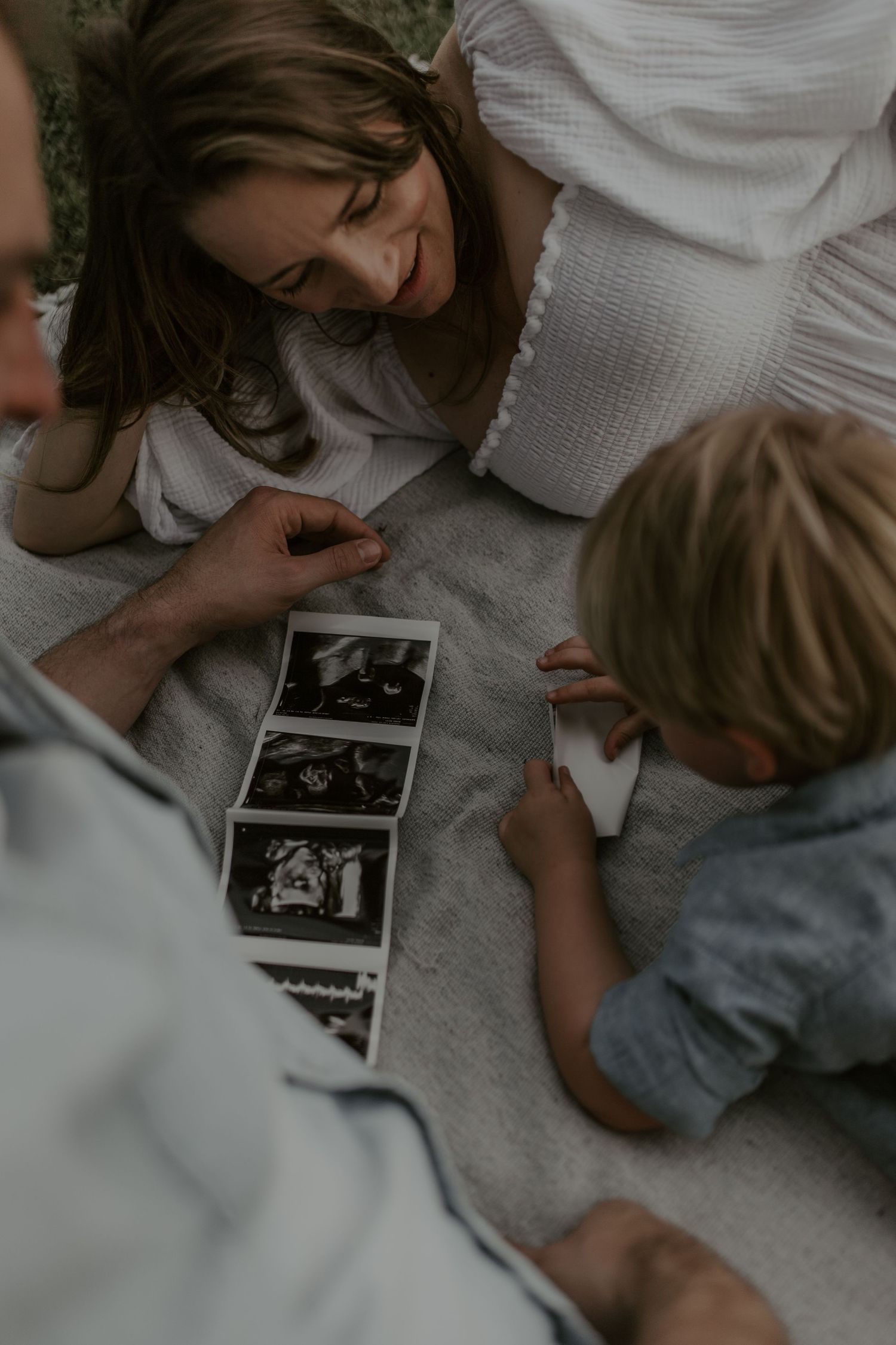 Pregnancy photography in Cape Town natural settings